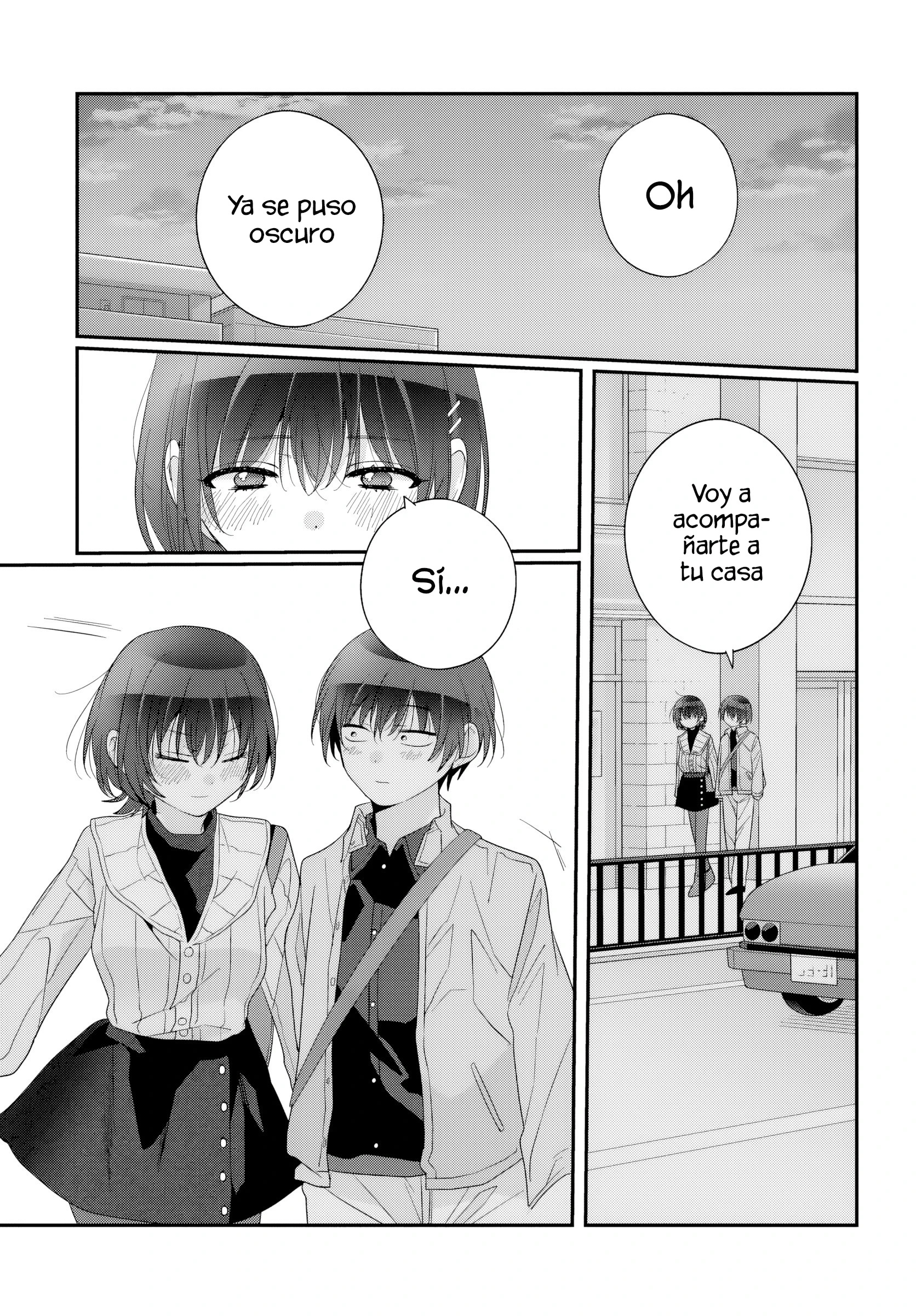 Read Class de 2 Banme ni Kawaii Onna no Ko to Tomodachi ni Natta ES Manga Online