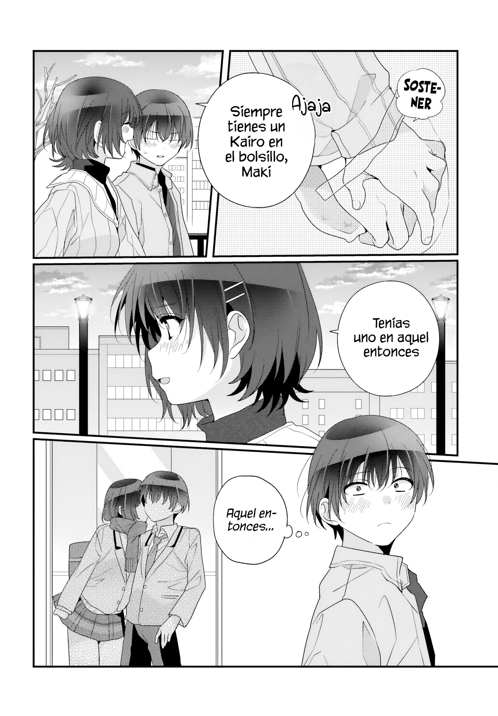 Read Class de 2 Banme ni Kawaii Onna no Ko to Tomodachi ni Natta ES Manga Online