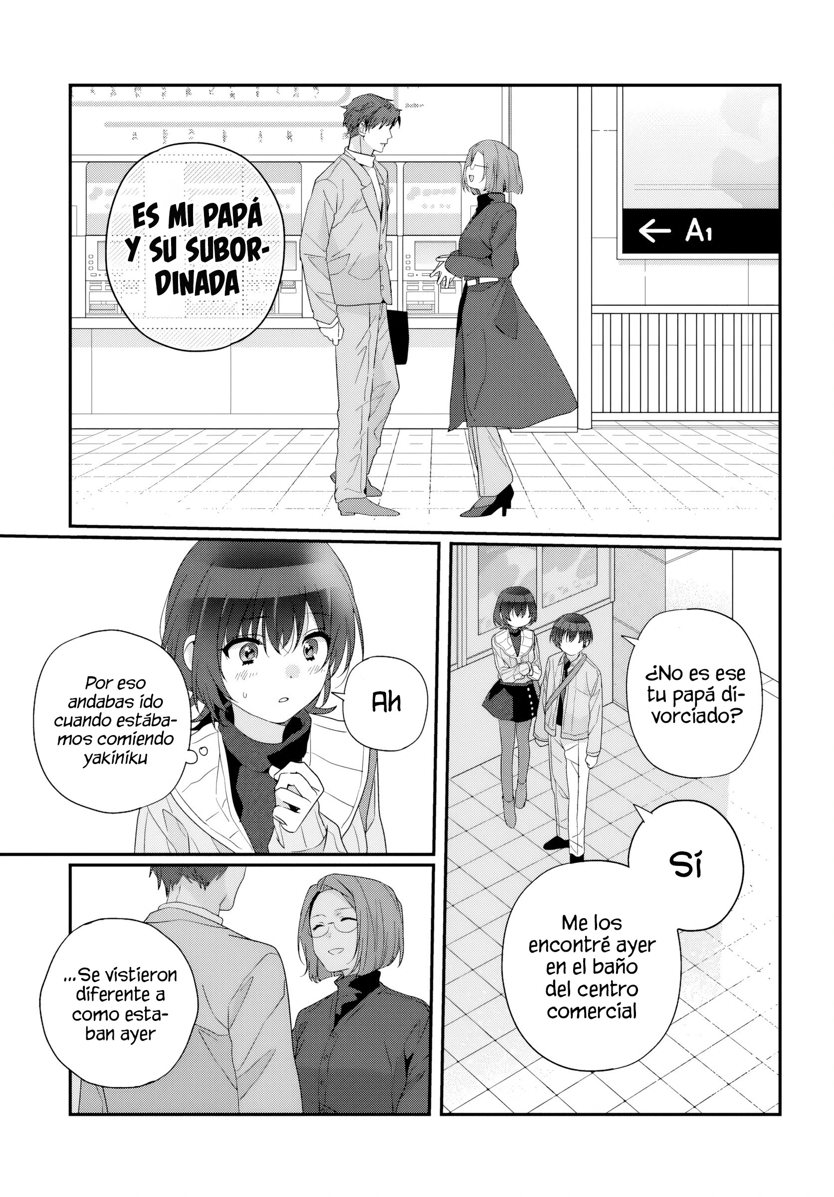 Read Class de 2 Banme ni Kawaii Onna no Ko to Tomodachi ni Natta ES Manga Online