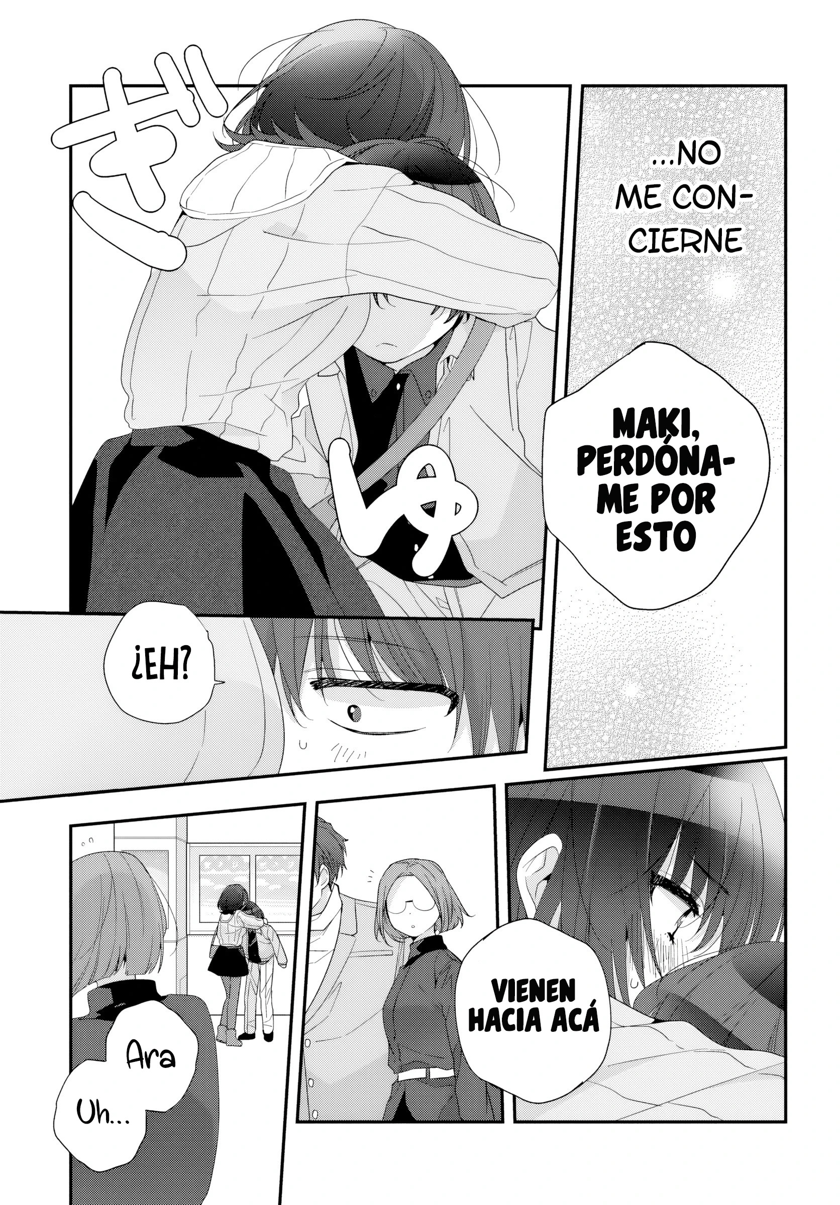 Read Class de 2 Banme ni Kawaii Onna no Ko to Tomodachi ni Natta ES Manga Online