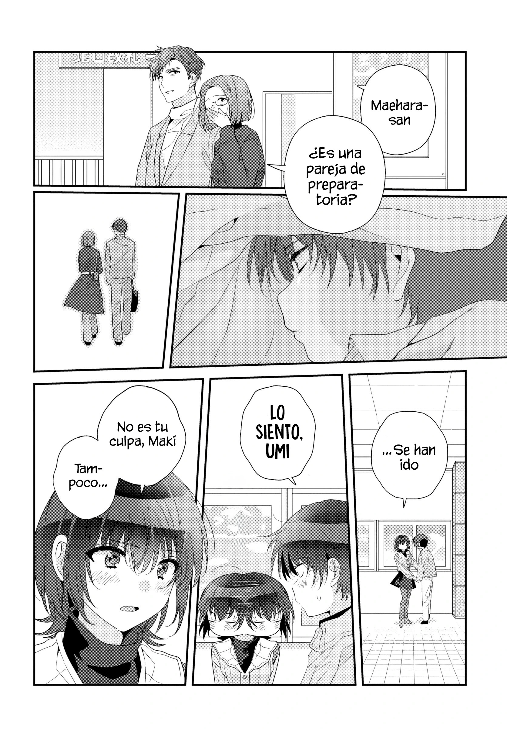 Read Class de 2 Banme ni Kawaii Onna no Ko to Tomodachi ni Natta ES Manga Online