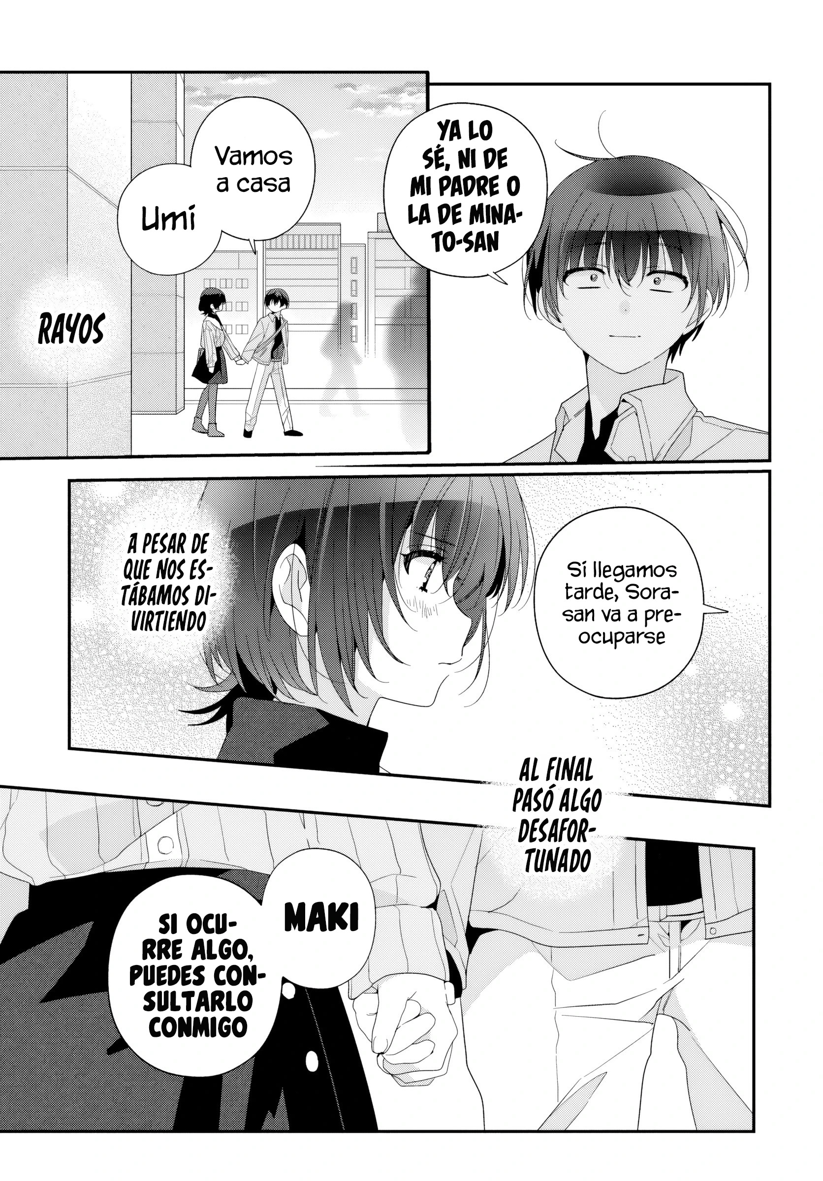 Read Class de 2 Banme ni Kawaii Onna no Ko to Tomodachi ni Natta ES Manga Online