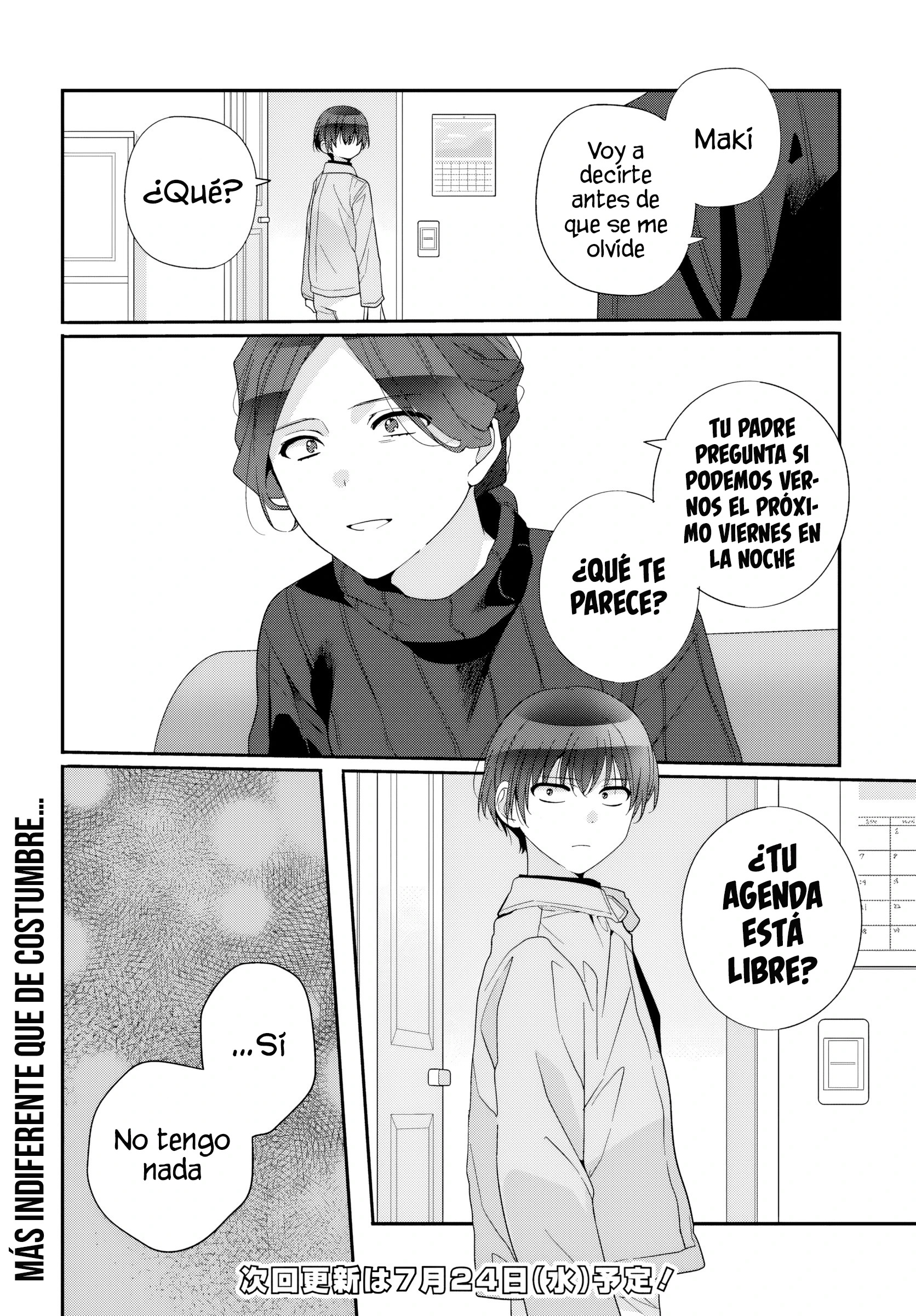 Read Class de 2 Banme ni Kawaii Onna no Ko to Tomodachi ni Natta ES Manga Online