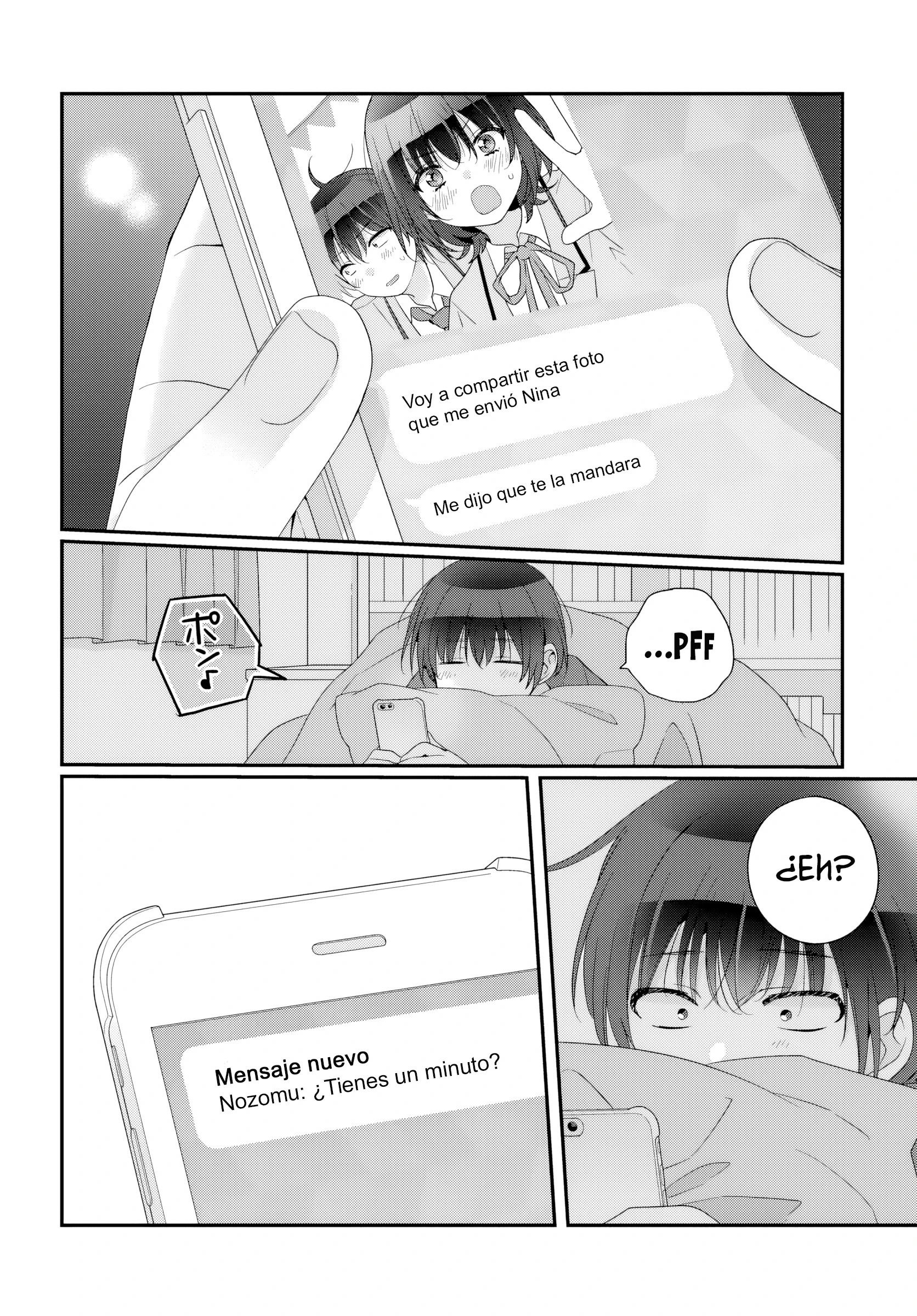 Read Class de 2 Banme ni Kawaii Onna no Ko to Tomodachi ni Natta ES Manga Online