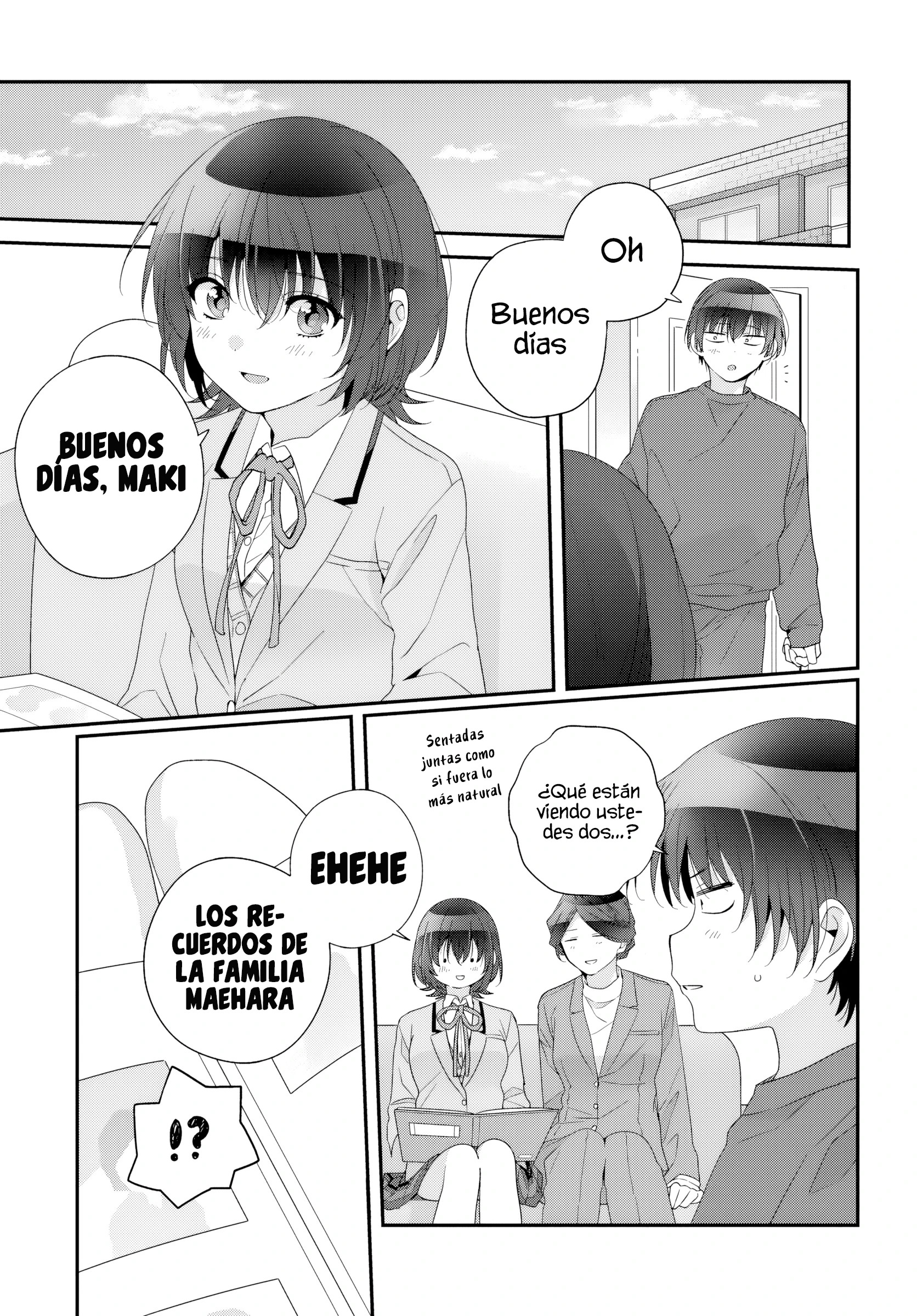 Read Class de 2 Banme ni Kawaii Onna no Ko to Tomodachi ni Natta ES Manga Online