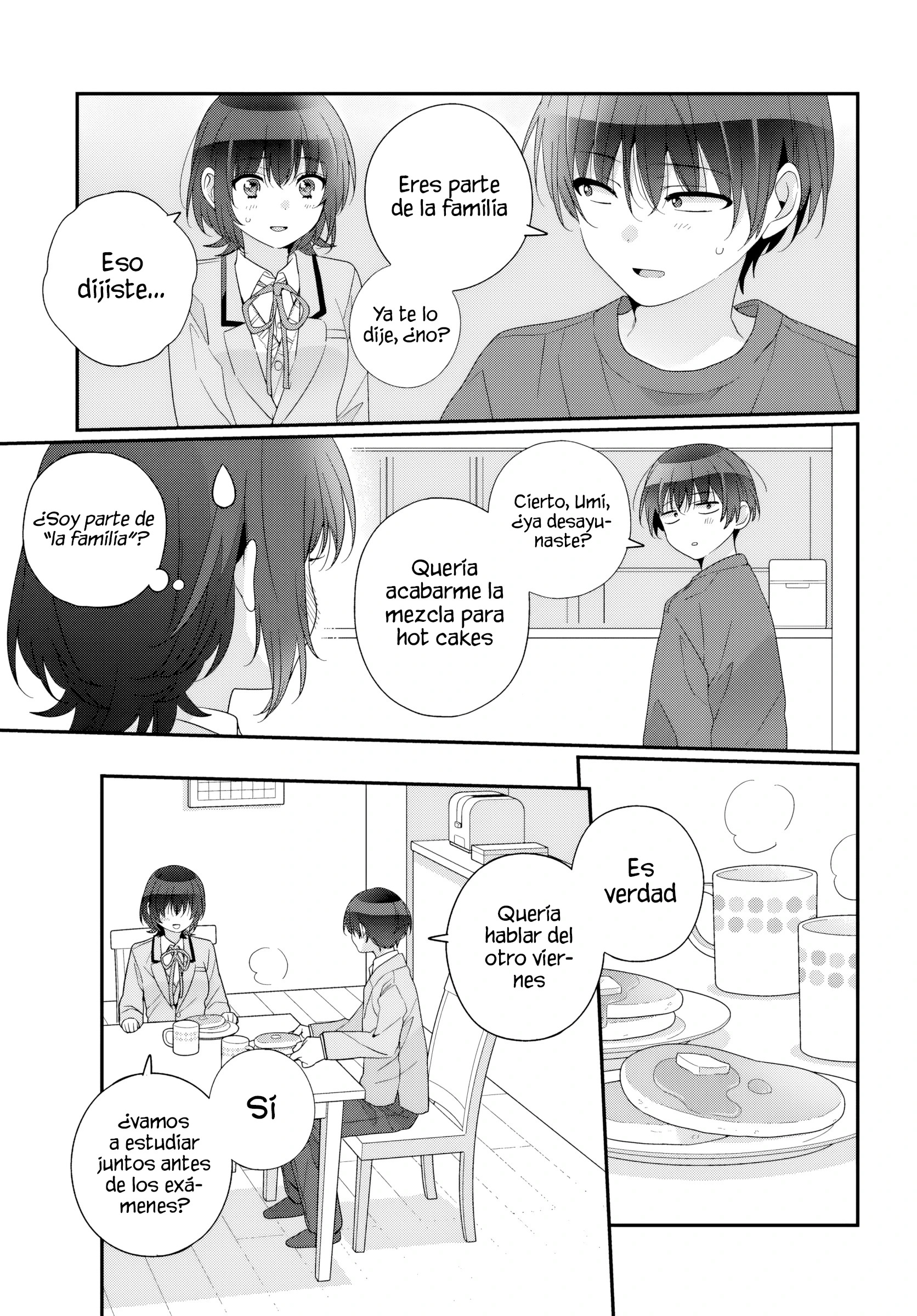 Read Class de 2 Banme ni Kawaii Onna no Ko to Tomodachi ni Natta ES Manga Online