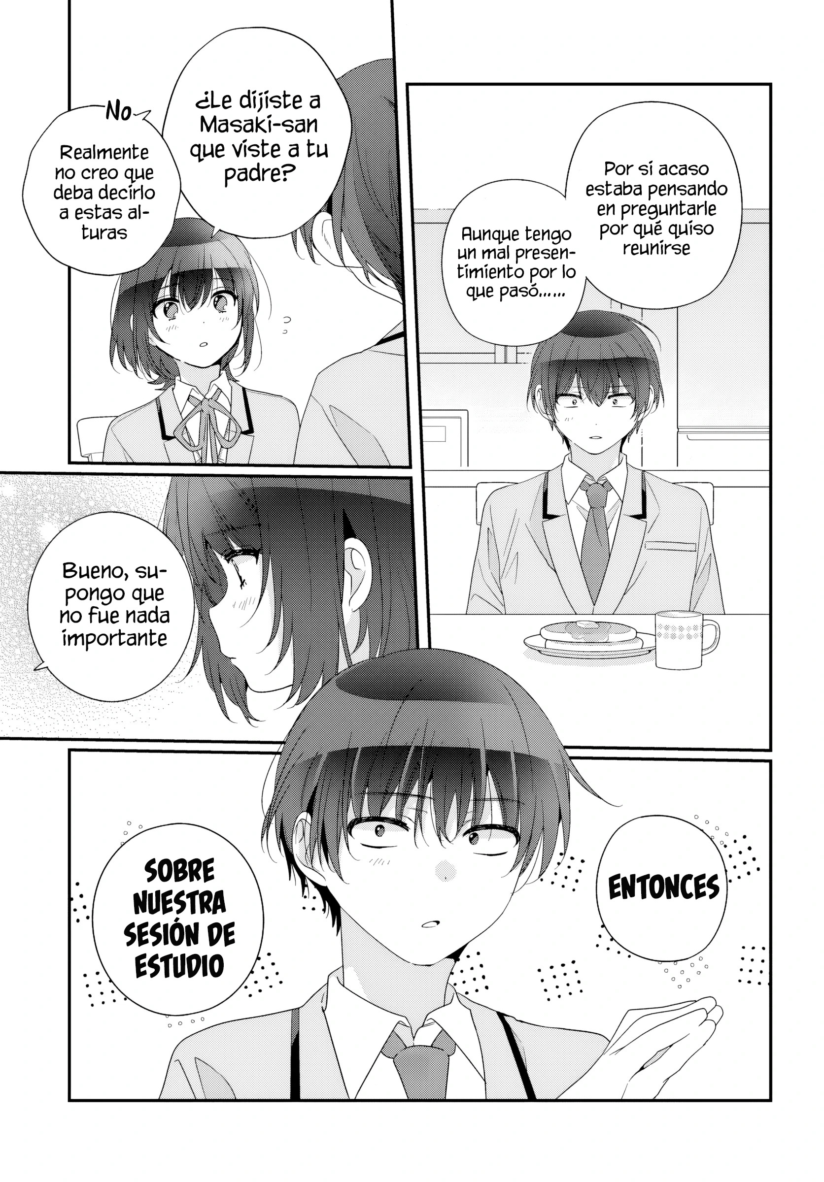 Read Class de 2 Banme ni Kawaii Onna no Ko to Tomodachi ni Natta ES Manga Online