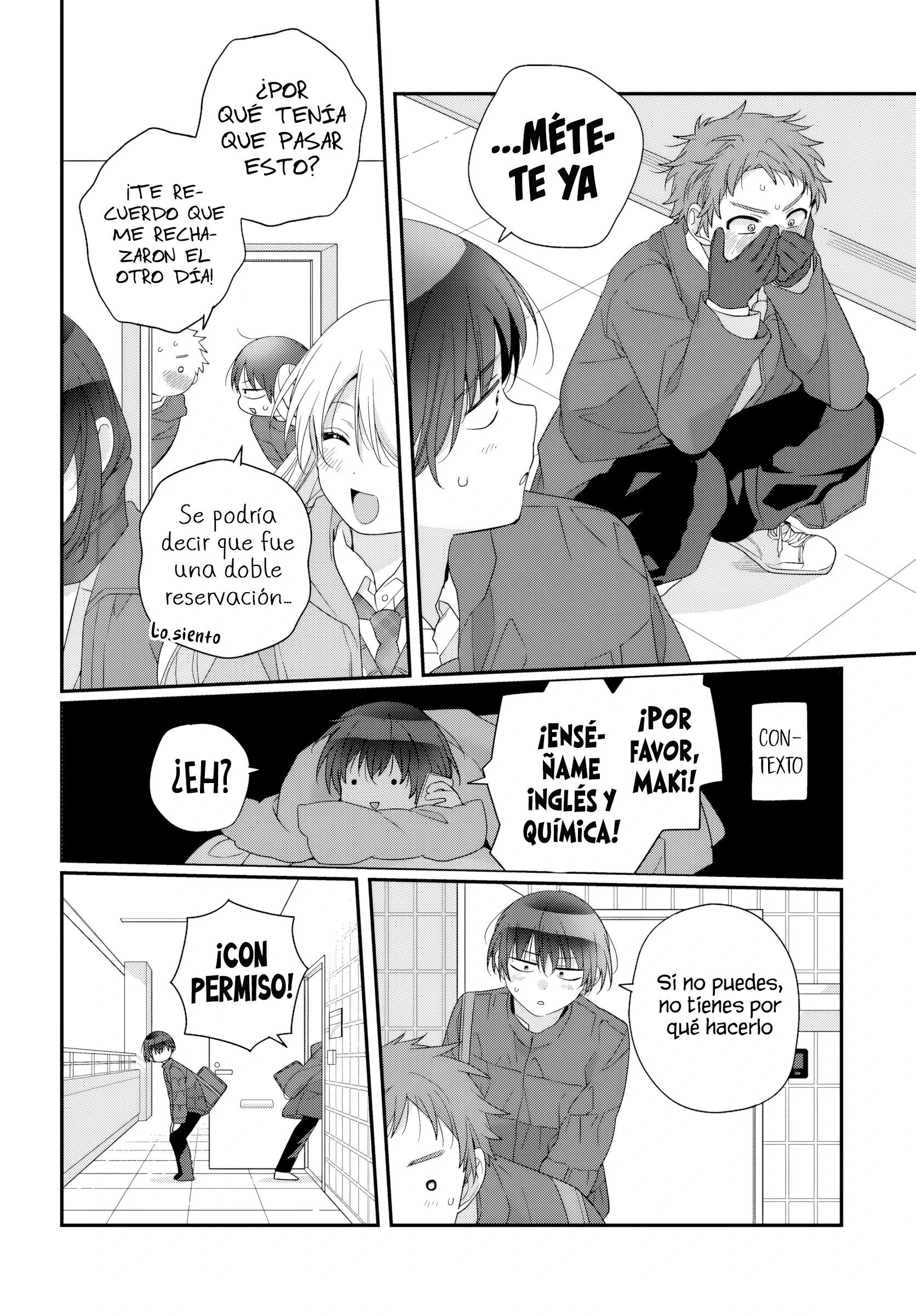 Read Class de 2 Banme ni Kawaii Onna no Ko to Tomodachi ni Natta ES Manga Online