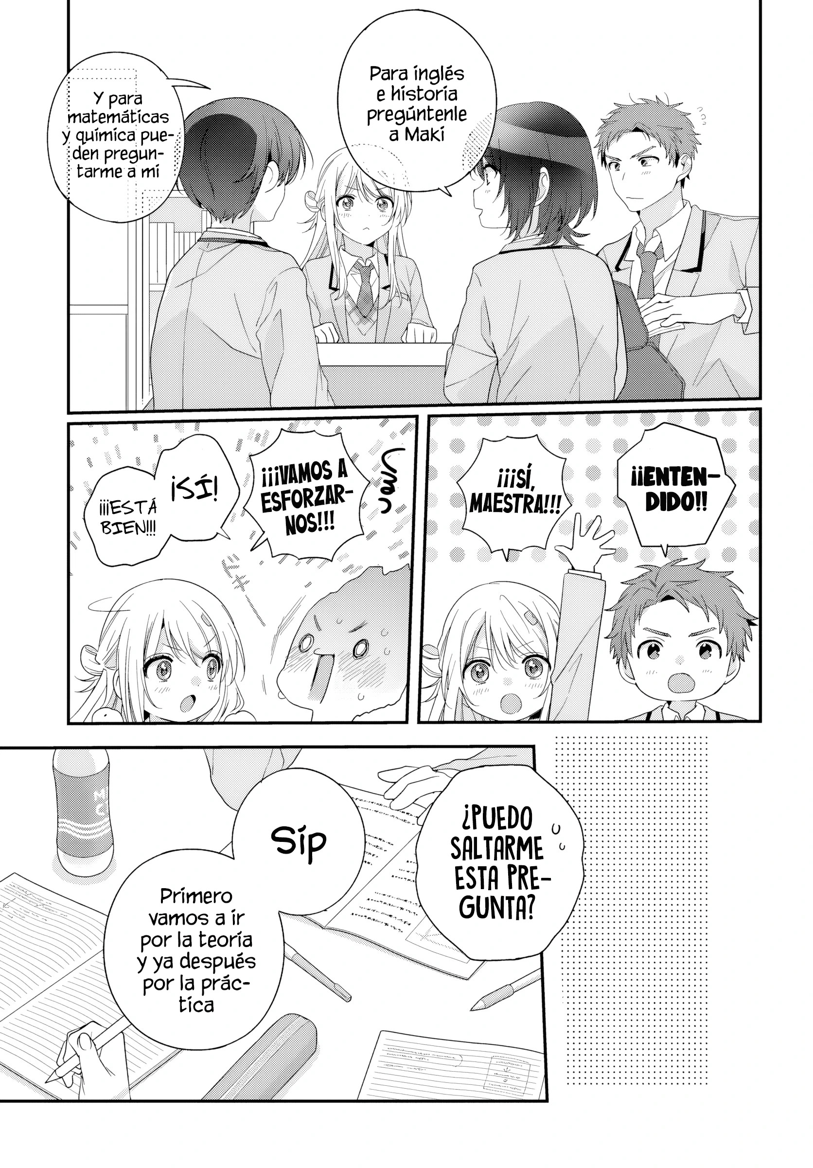 Read Class de 2 Banme ni Kawaii Onna no Ko to Tomodachi ni Natta ES Manga Online