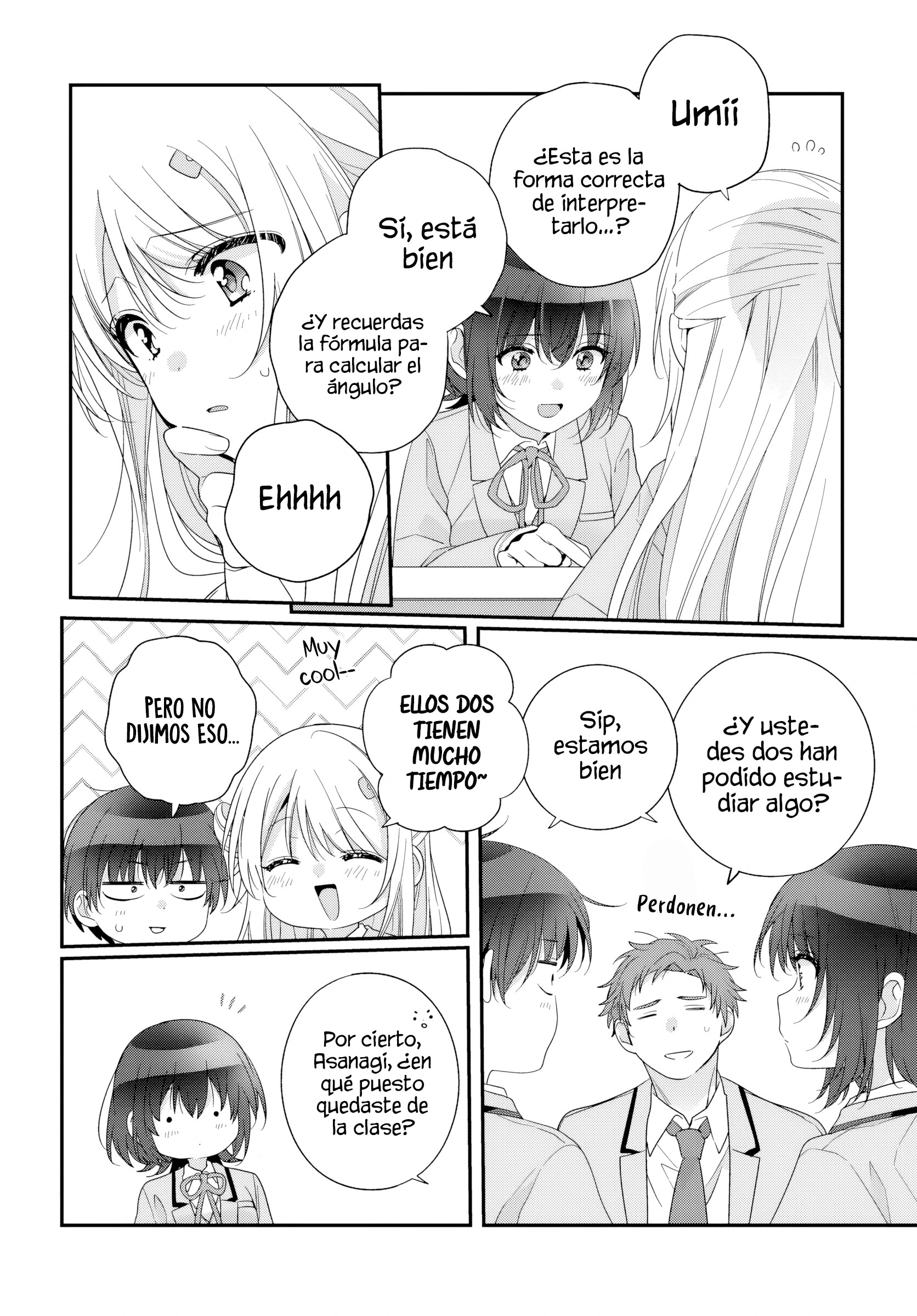 Read Class de 2 Banme ni Kawaii Onna no Ko to Tomodachi ni Natta ES Manga Online