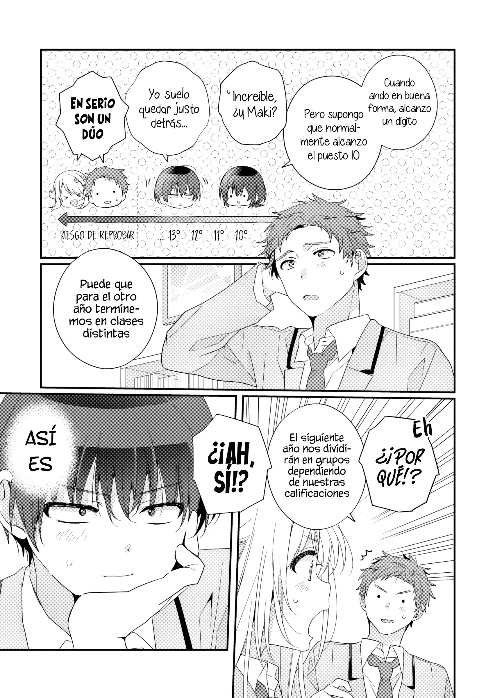 Read Class de 2 Banme ni Kawaii Onna no Ko to Tomodachi ni Natta ES Manga Online