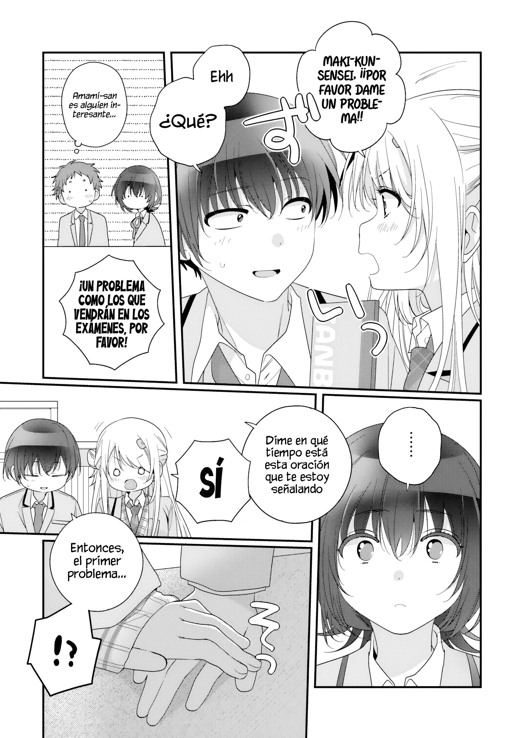 Read Class de 2 Banme ni Kawaii Onna no Ko to Tomodachi ni Natta ES Manga Online