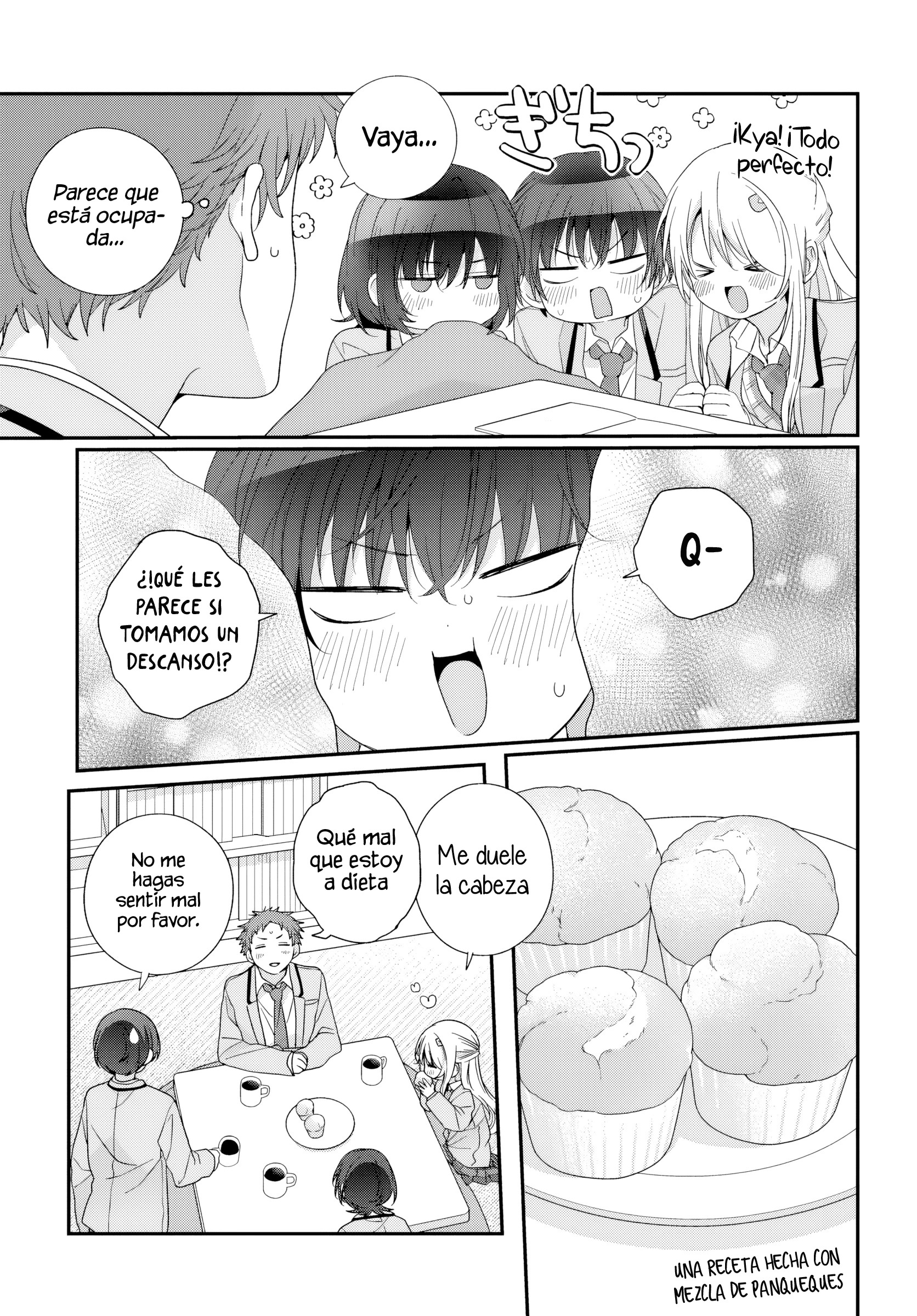 Read Class de 2 Banme ni Kawaii Onna no Ko to Tomodachi ni Natta ES Manga Online
