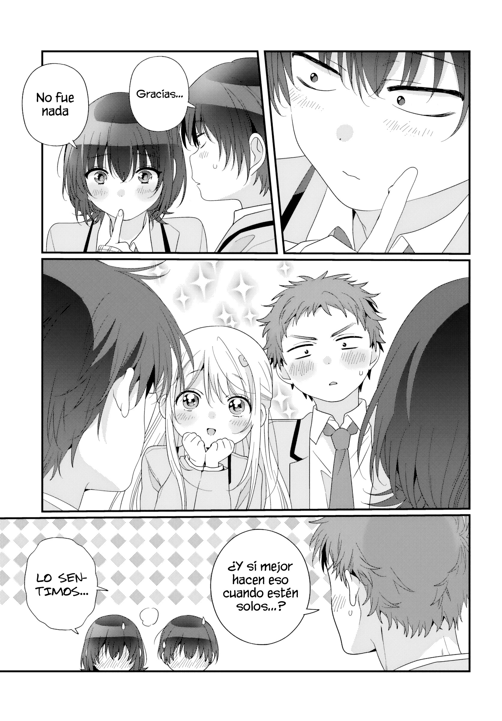 Read Class de 2 Banme ni Kawaii Onna no Ko to Tomodachi ni Natta ES Manga Online