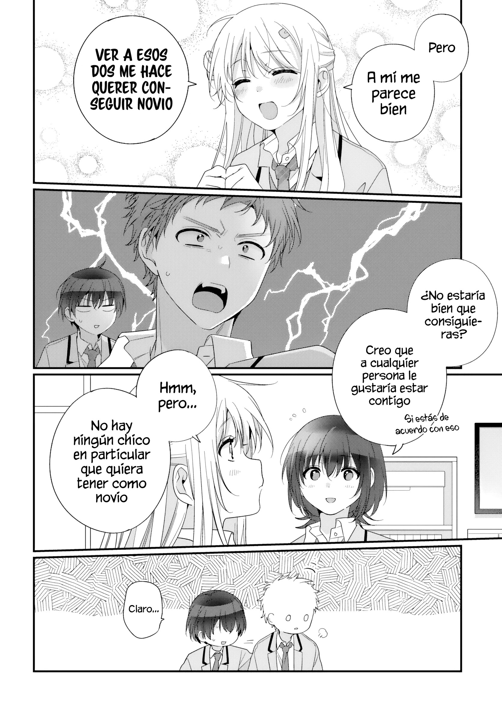 Read Class de 2 Banme ni Kawaii Onna no Ko to Tomodachi ni Natta ES Manga Online