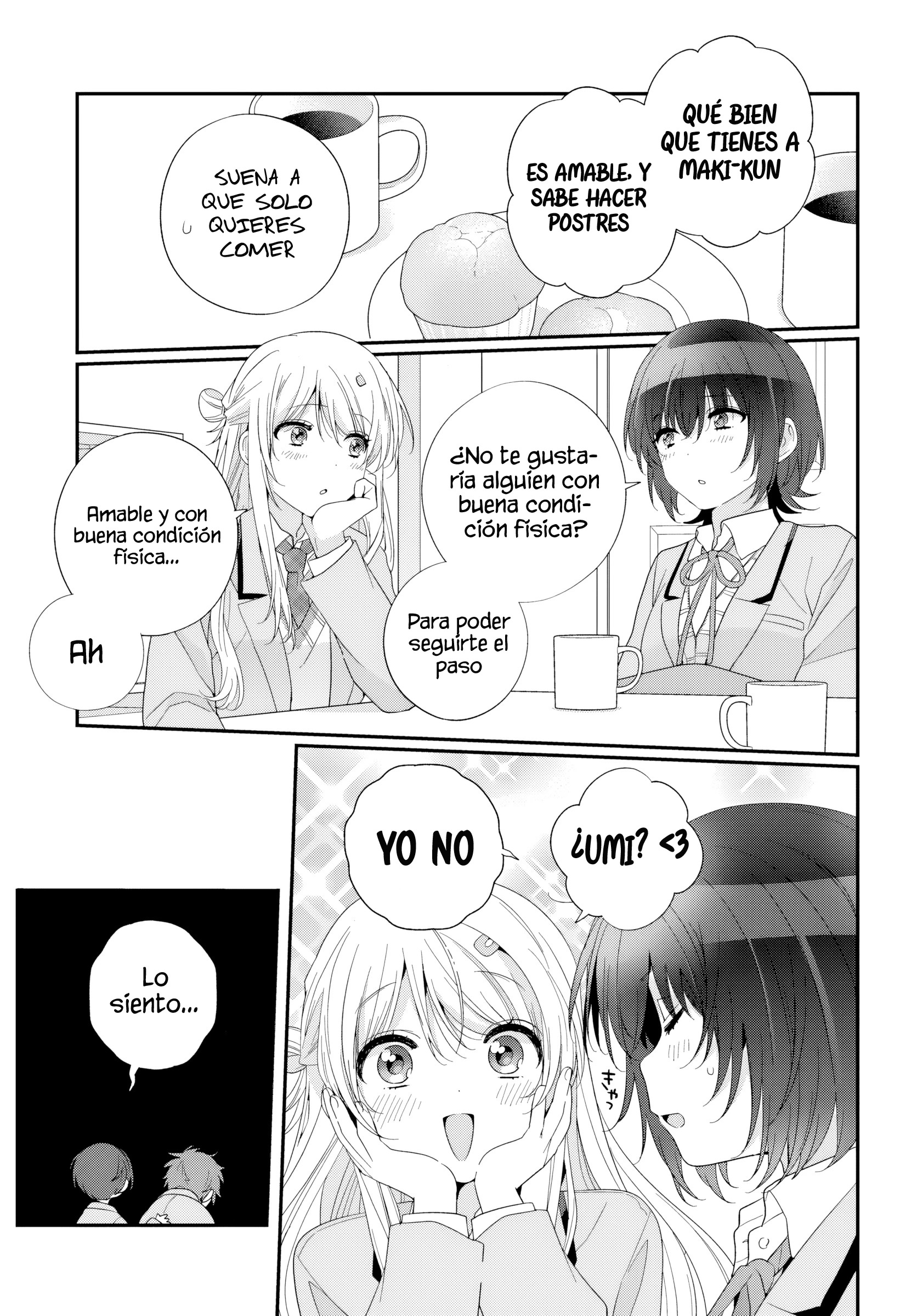 Read Class de 2 Banme ni Kawaii Onna no Ko to Tomodachi ni Natta ES Manga Online