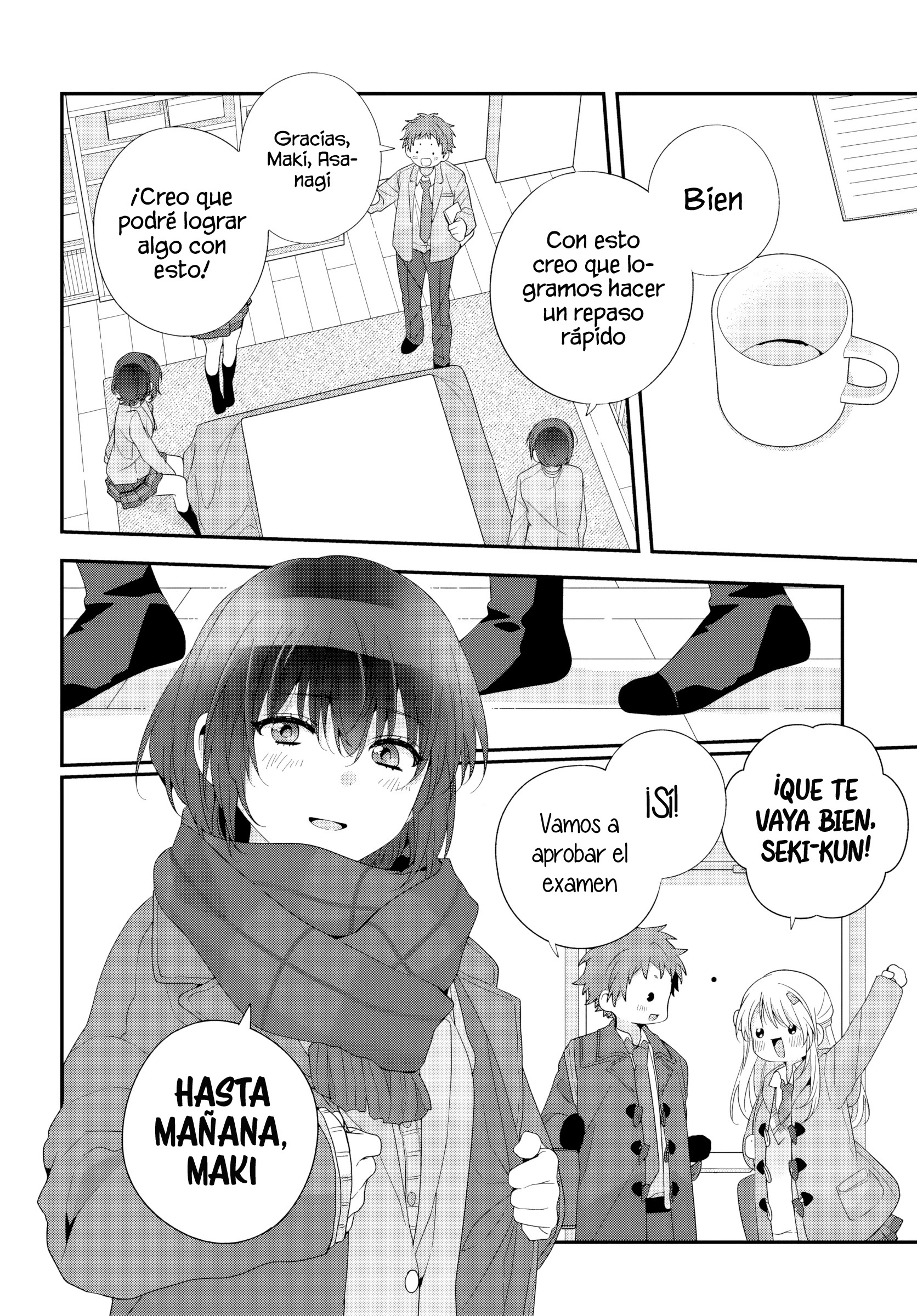 Read Class de 2 Banme ni Kawaii Onna no Ko to Tomodachi ni Natta ES Manga Online