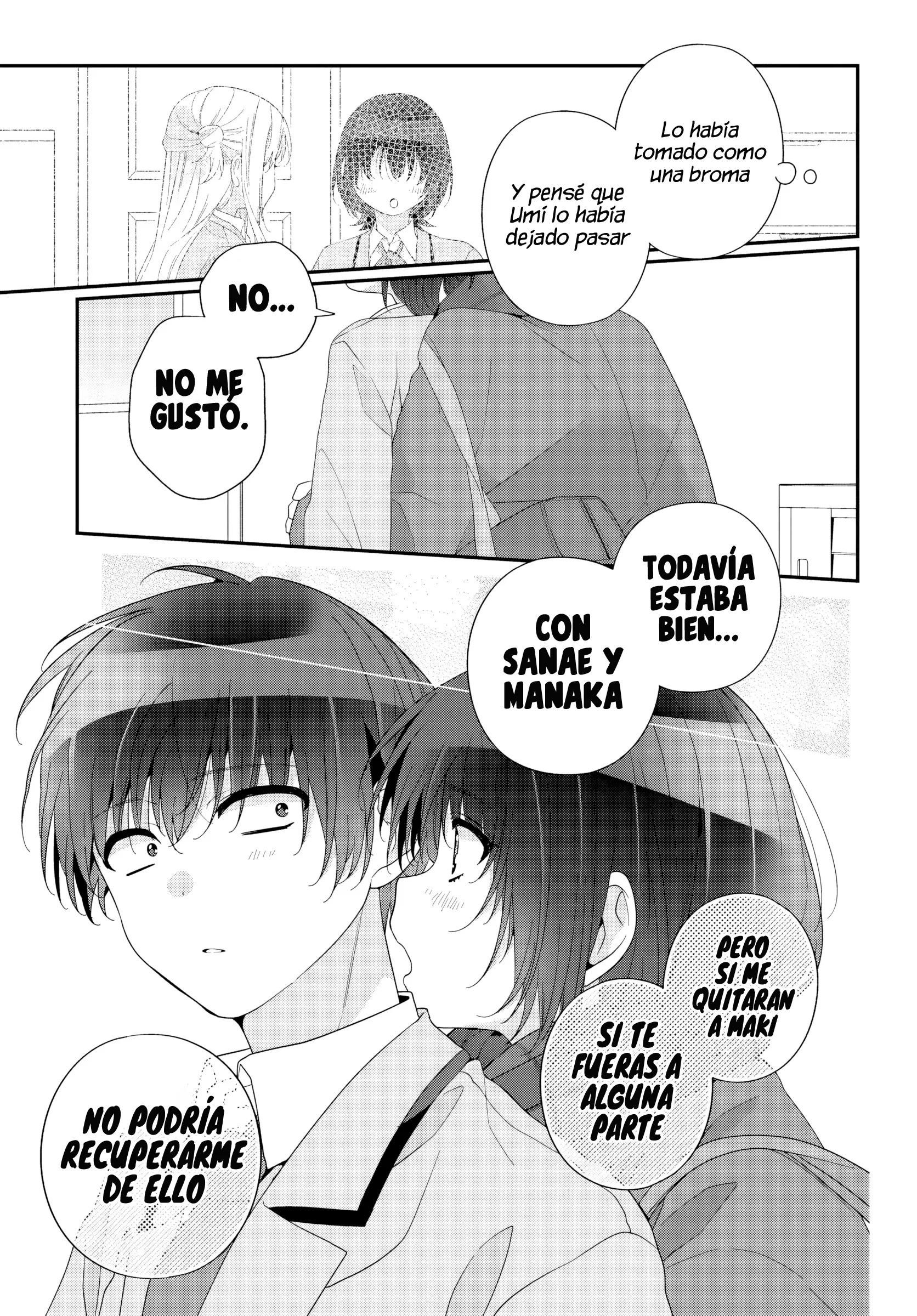 Read Class de 2 Banme ni Kawaii Onna no Ko to Tomodachi ni Natta ES Manga Online