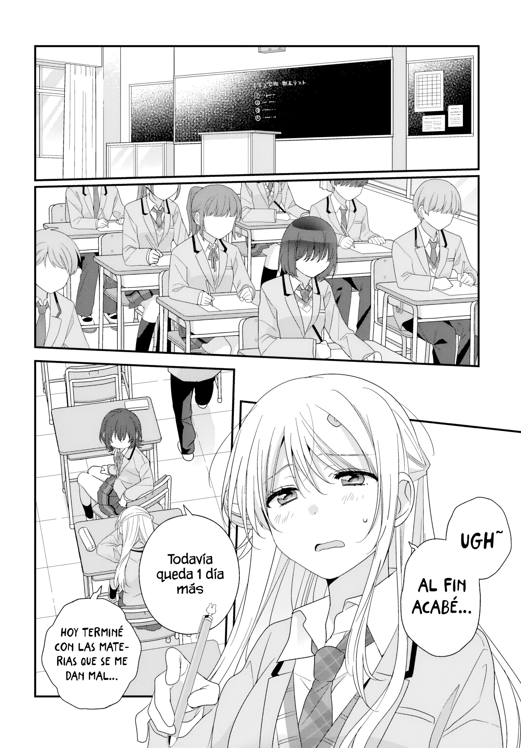 Read Class de 2 Banme ni Kawaii Onna no Ko to Tomodachi ni Natta ES Manga Online