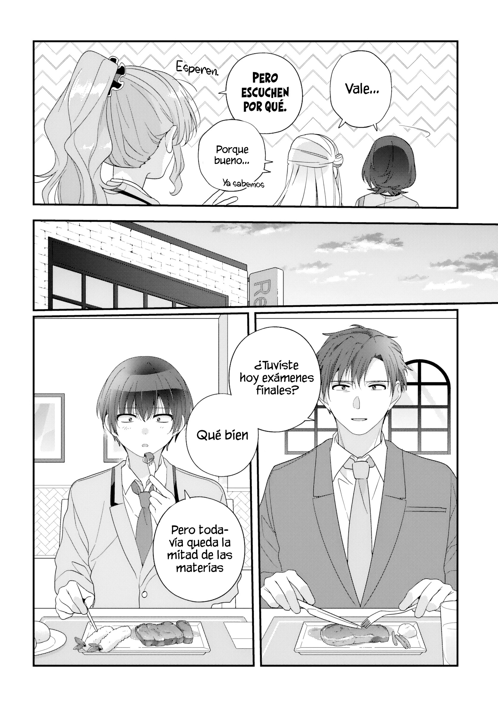 Read Class de 2 Banme ni Kawaii Onna no Ko to Tomodachi ni Natta ES Manga Online
