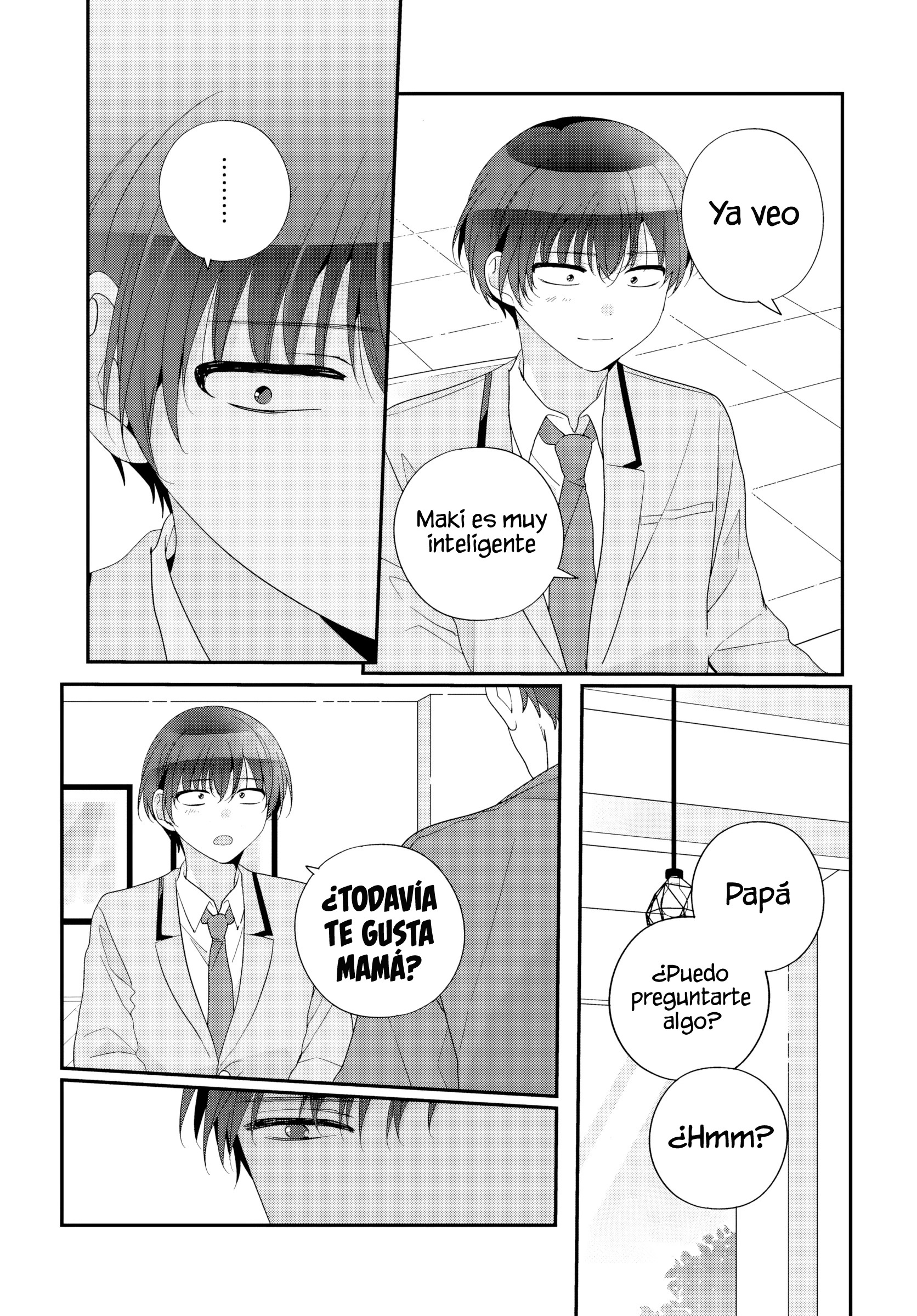 Read Class de 2 Banme ni Kawaii Onna no Ko to Tomodachi ni Natta ES Manga Online