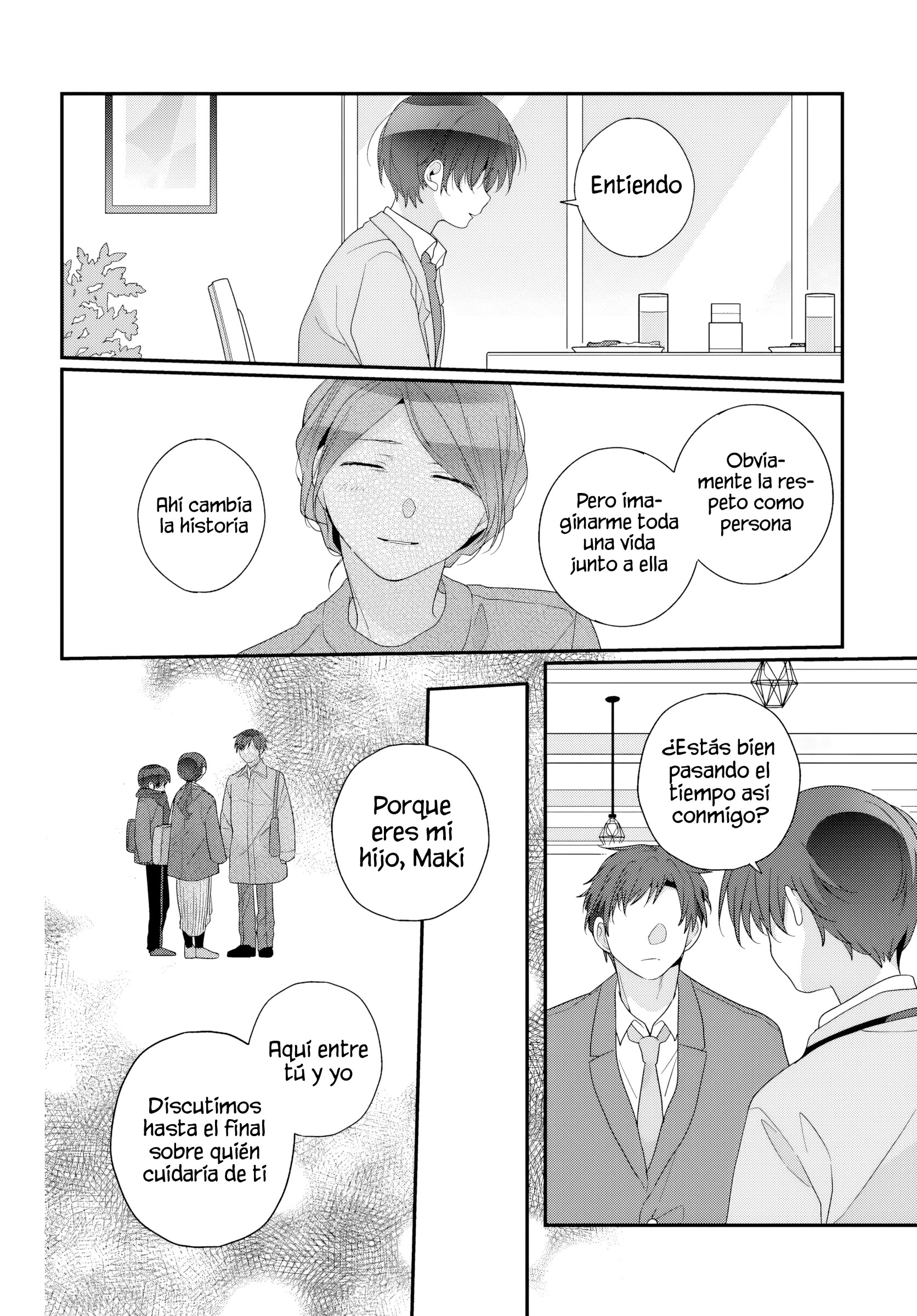 Read Class de 2 Banme ni Kawaii Onna no Ko to Tomodachi ni Natta ES Manga Online