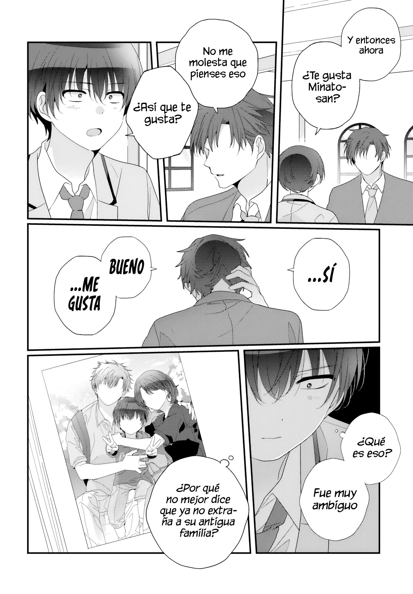 Read Class de 2 Banme ni Kawaii Onna no Ko to Tomodachi ni Natta ES Manga Online