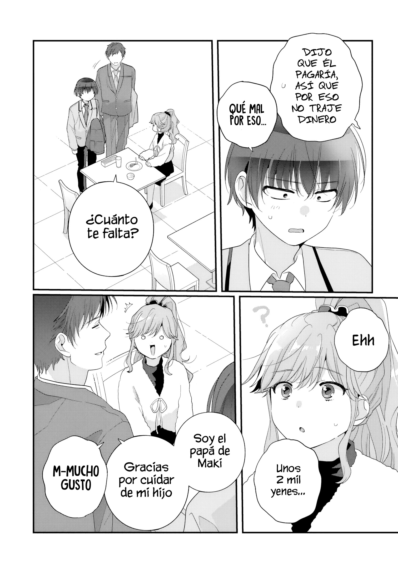Read Class de 2 Banme ni Kawaii Onna no Ko to Tomodachi ni Natta ES Manga Online