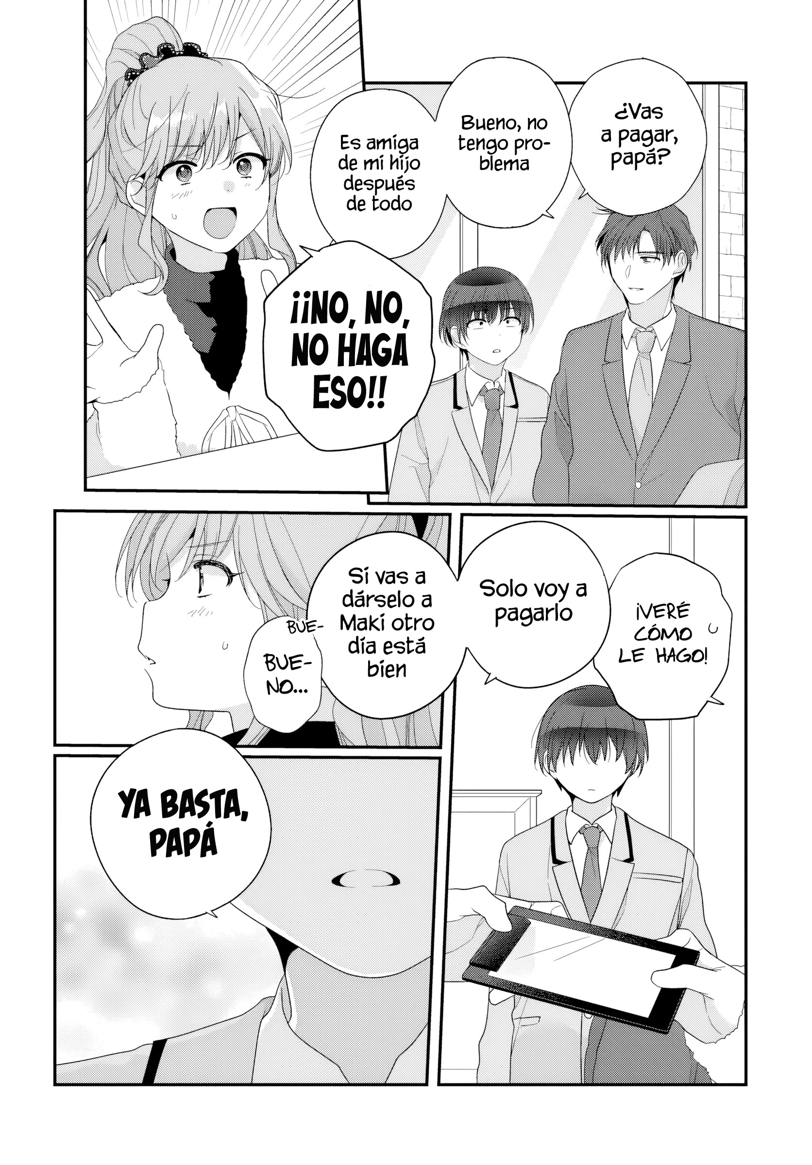 Read Class de 2 Banme ni Kawaii Onna no Ko to Tomodachi ni Natta ES Manga Online