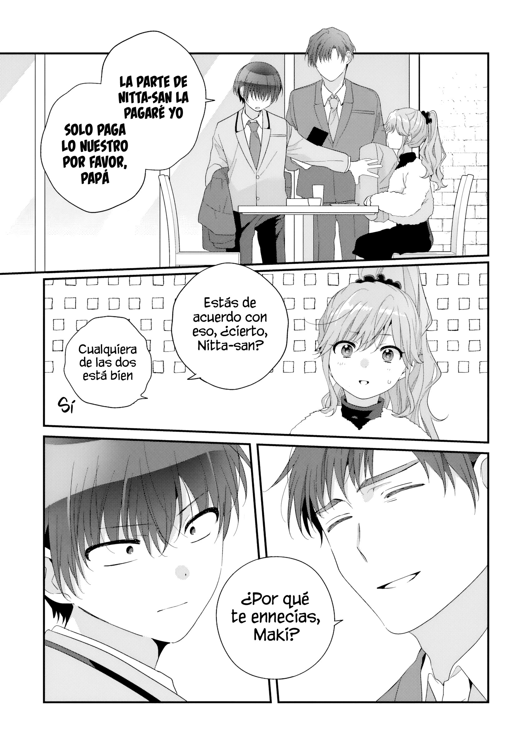 Read Class de 2 Banme ni Kawaii Onna no Ko to Tomodachi ni Natta ES Manga Online