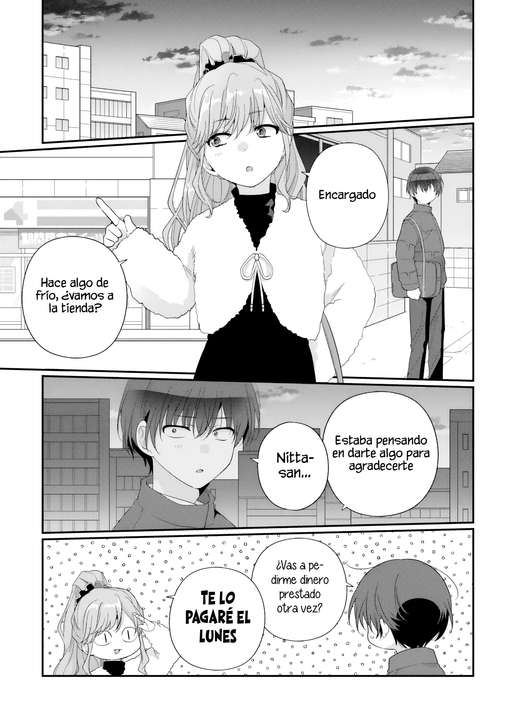 Read Class de 2 Banme ni Kawaii Onna no Ko to Tomodachi ni Natta ES Manga Online
