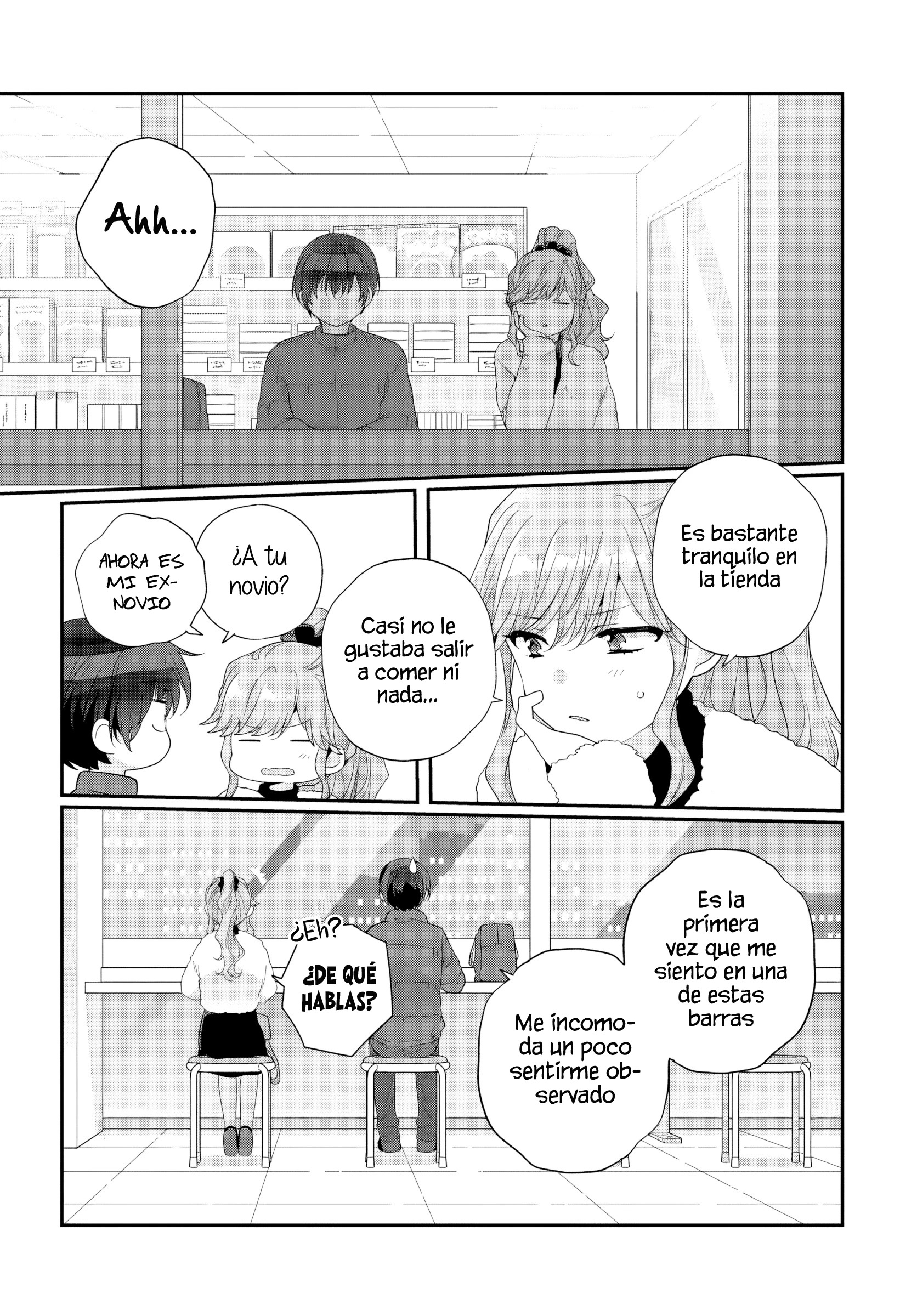 Read Class de 2 Banme ni Kawaii Onna no Ko to Tomodachi ni Natta ES Manga Online