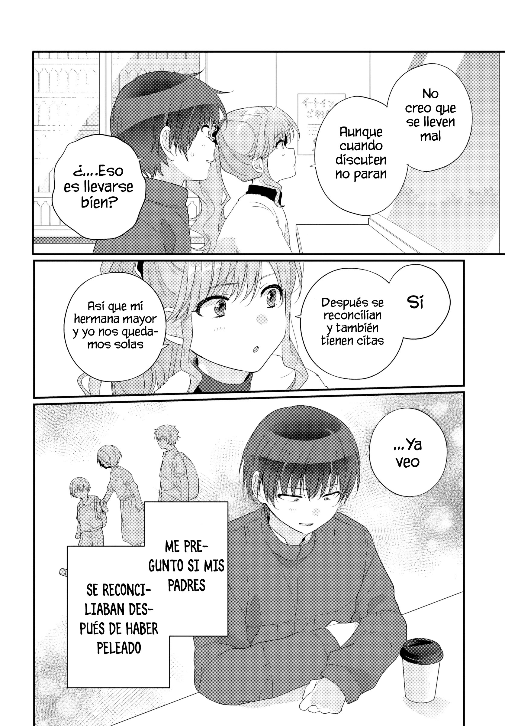 Read Class de 2 Banme ni Kawaii Onna no Ko to Tomodachi ni Natta ES Manga Online