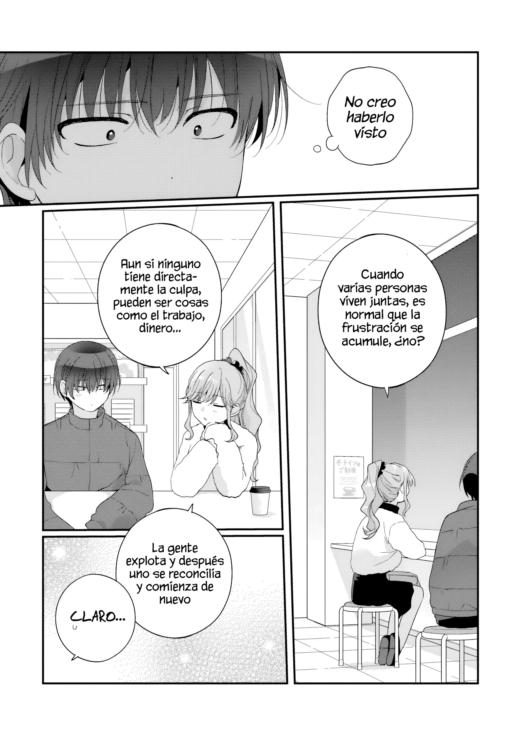 Read Class de 2 Banme ni Kawaii Onna no Ko to Tomodachi ni Natta ES Manga Online