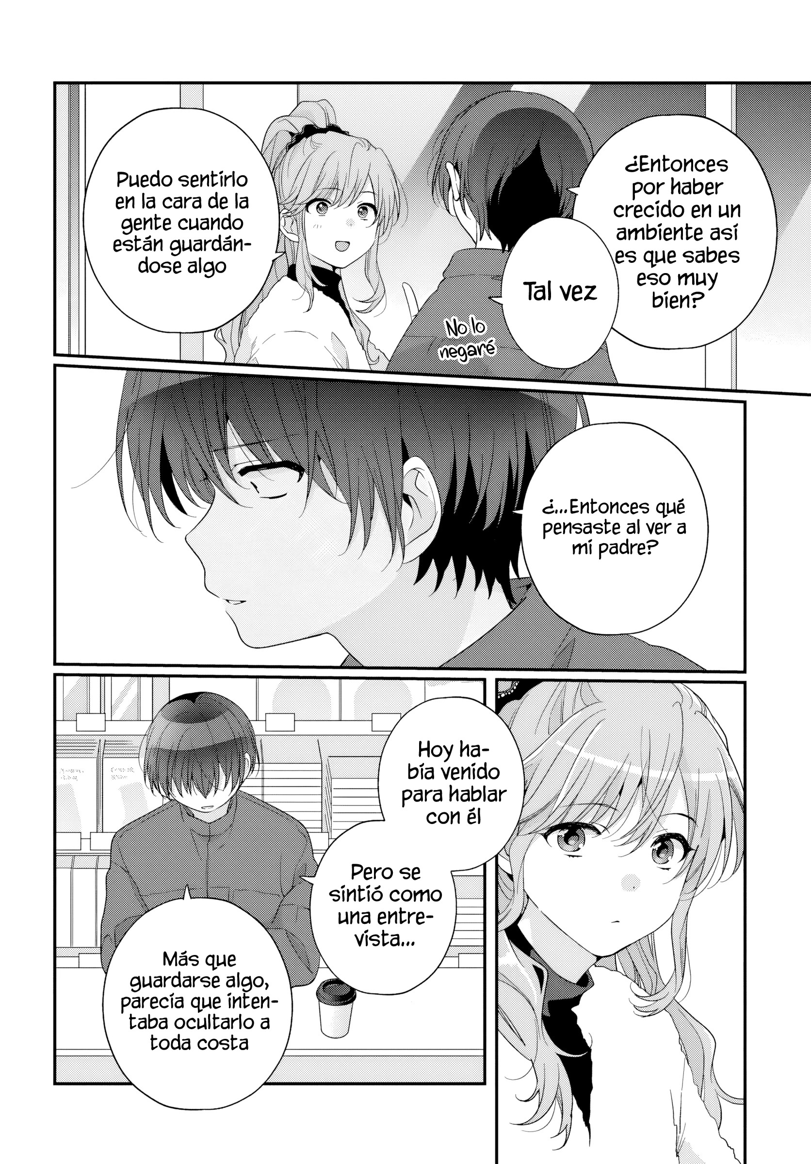 Read Class de 2 Banme ni Kawaii Onna no Ko to Tomodachi ni Natta ES Manga Online