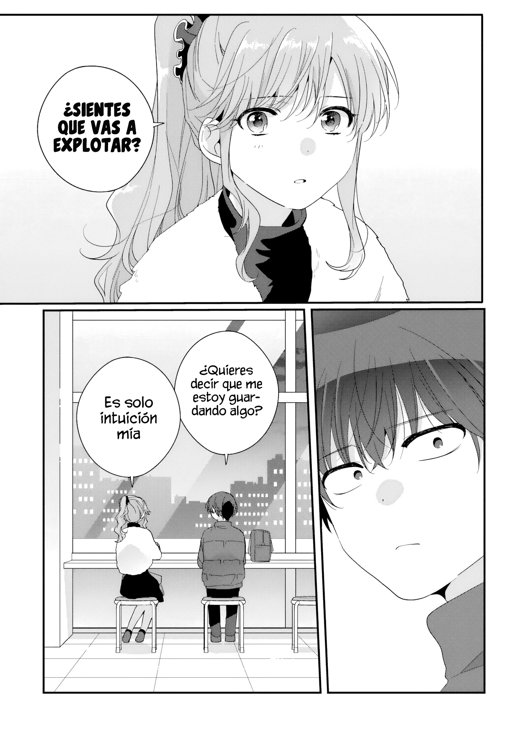 Read Class de 2 Banme ni Kawaii Onna no Ko to Tomodachi ni Natta ES Manga Online