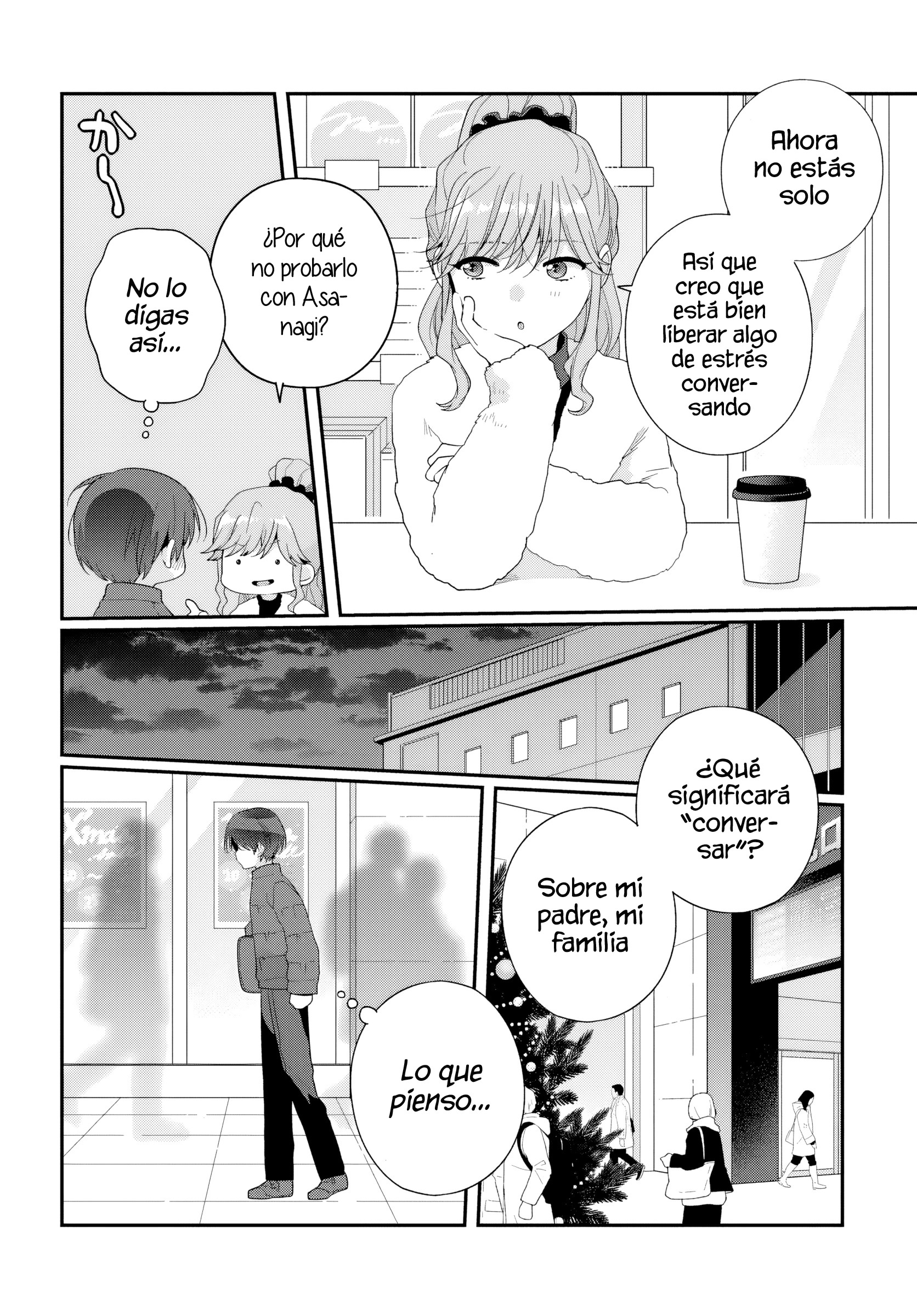 Read Class de 2 Banme ni Kawaii Onna no Ko to Tomodachi ni Natta ES Manga Online
