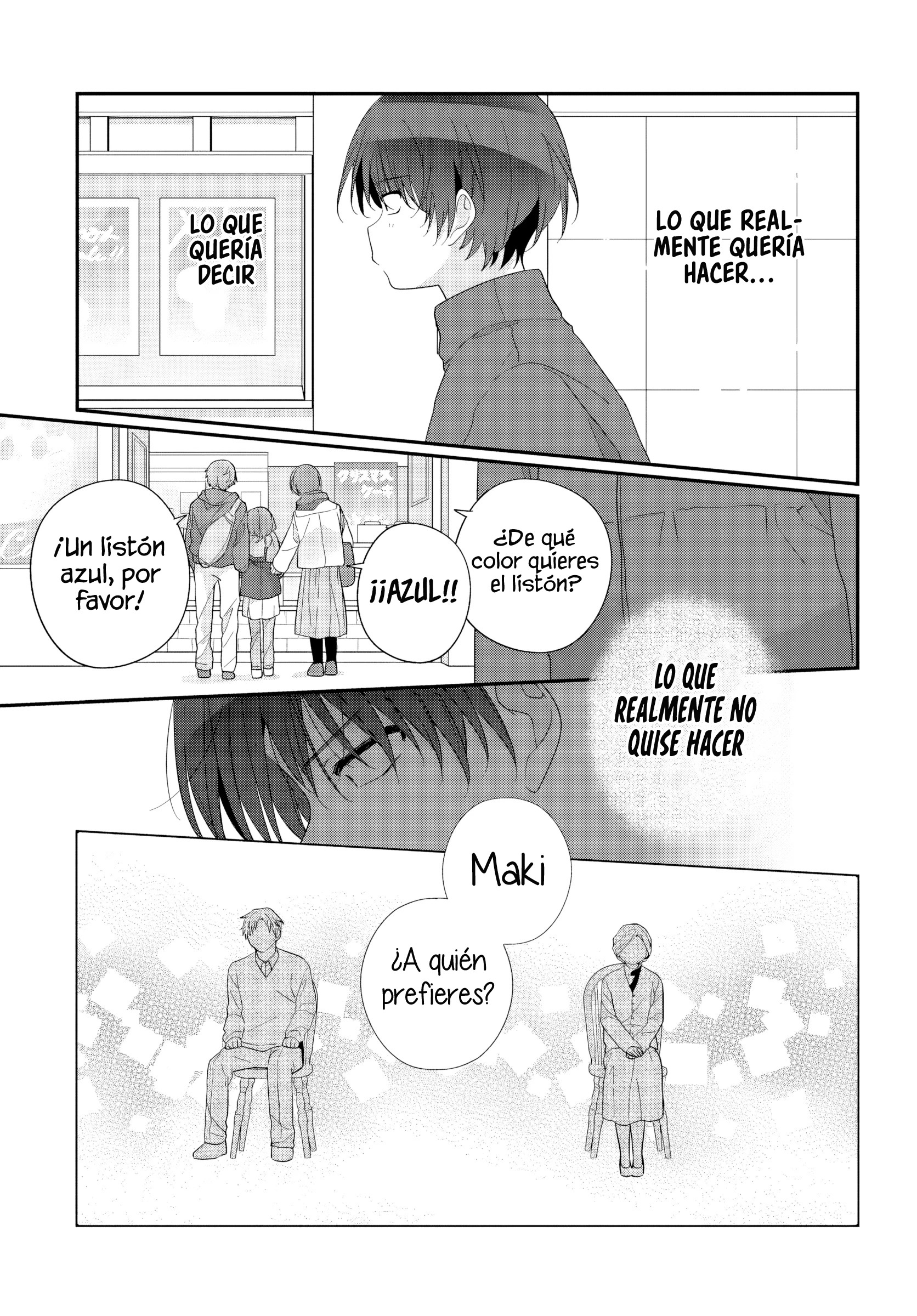 Read Class de 2 Banme ni Kawaii Onna no Ko to Tomodachi ni Natta ES Manga Online