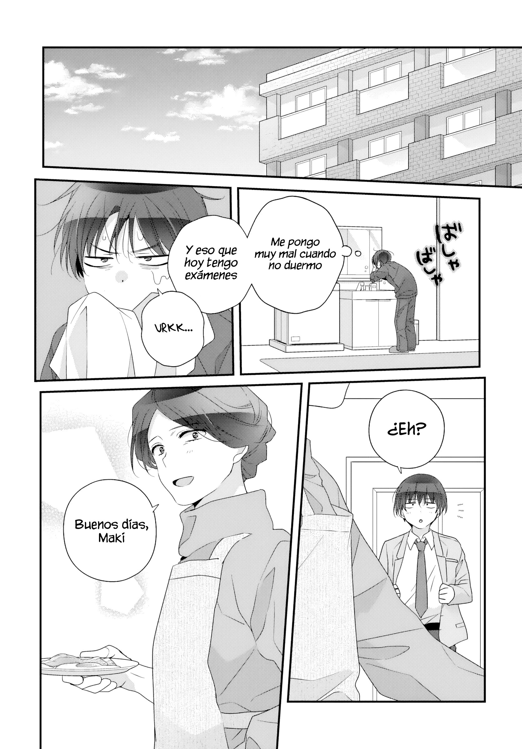 Read Class de 2 Banme ni Kawaii Onna no Ko to Tomodachi ni Natta ES Manga Online