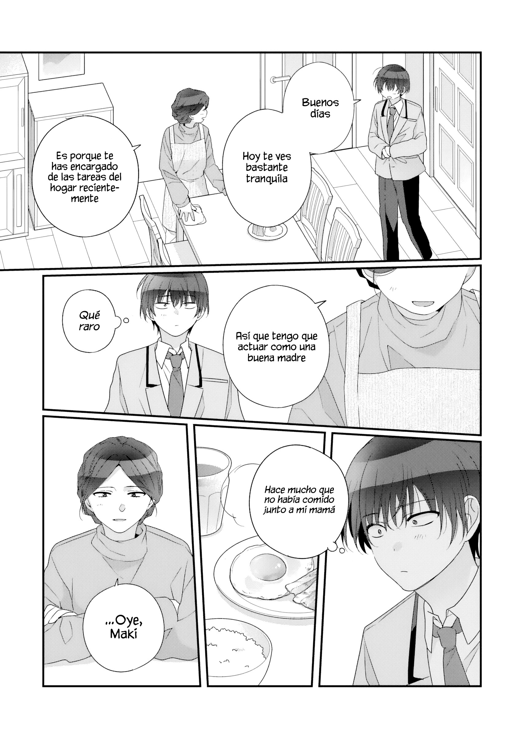 Read Class de 2 Banme ni Kawaii Onna no Ko to Tomodachi ni Natta ES Manga Online