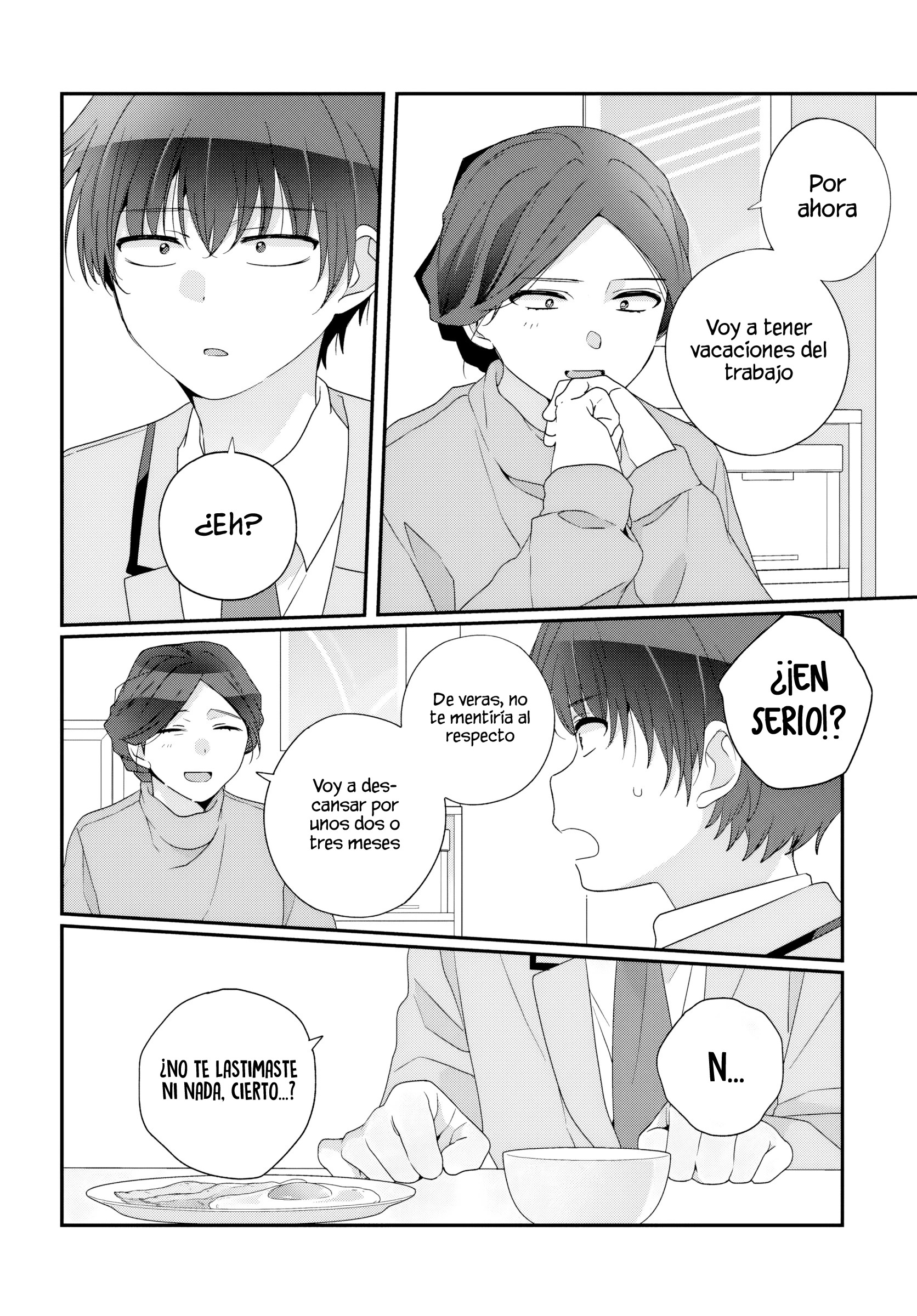 Read Class de 2 Banme ni Kawaii Onna no Ko to Tomodachi ni Natta ES Manga Online