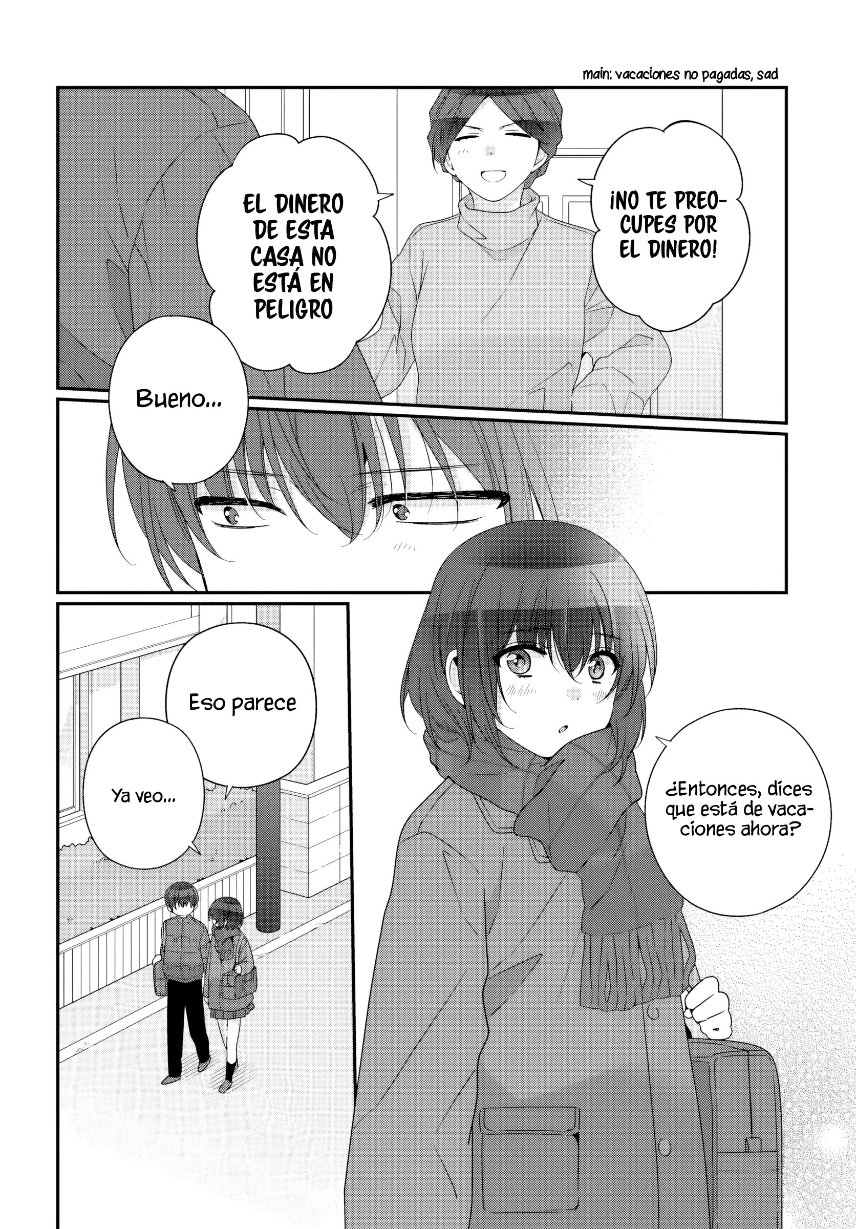 Read Class de 2 Banme ni Kawaii Onna no Ko to Tomodachi ni Natta ES Manga Online