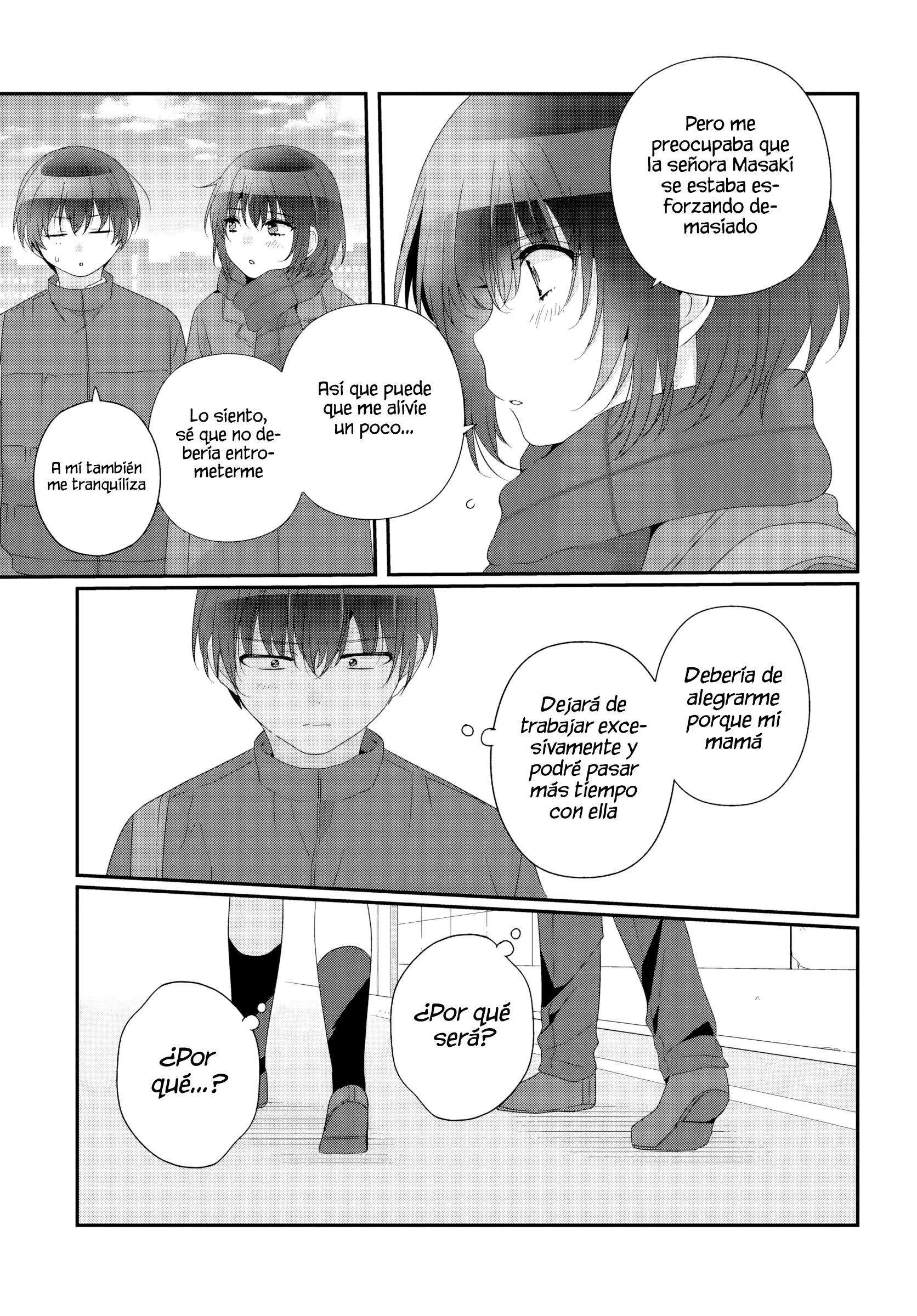 Read Class de 2 Banme ni Kawaii Onna no Ko to Tomodachi ni Natta ES Manga Online