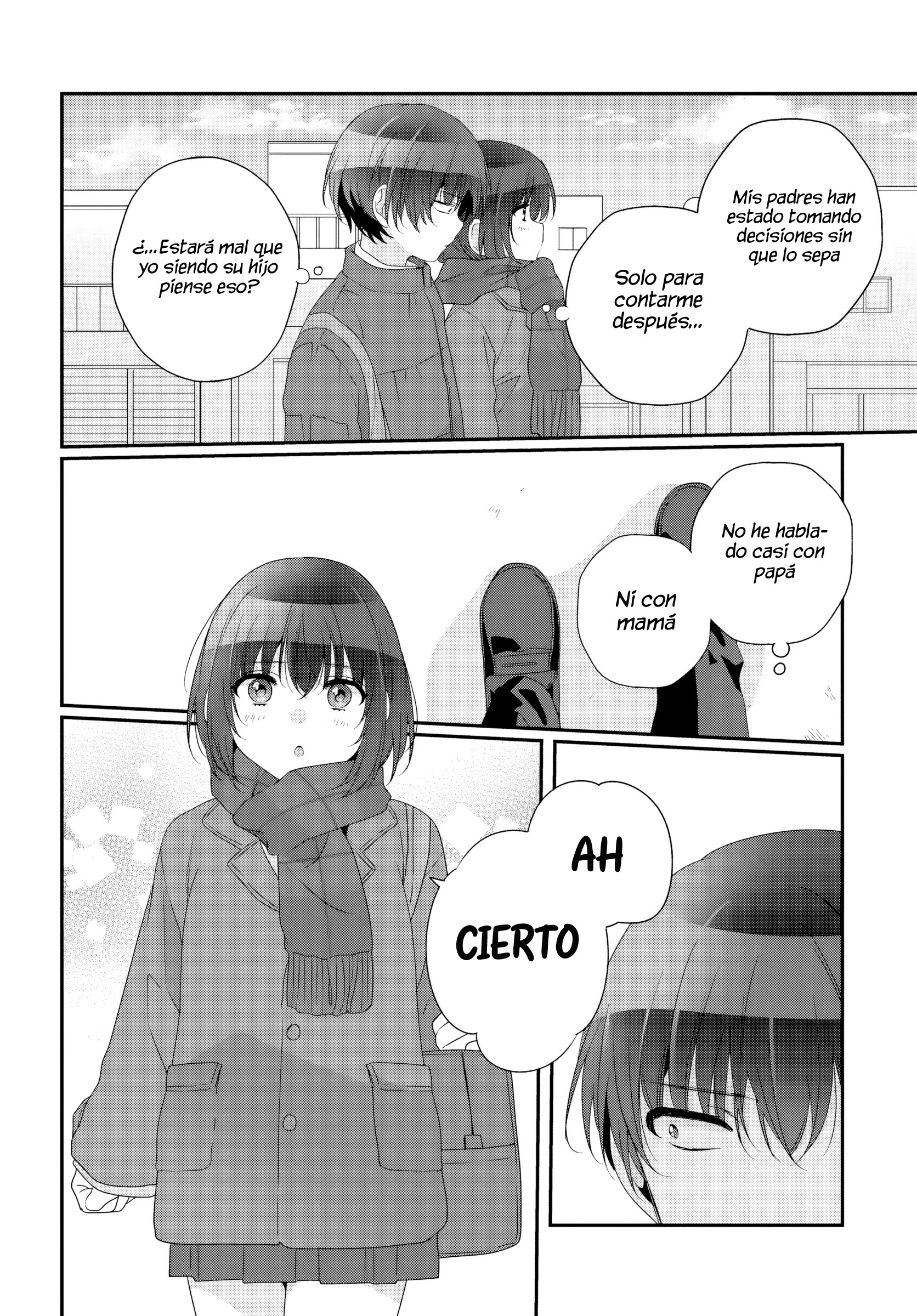 Read Class de 2 Banme ni Kawaii Onna no Ko to Tomodachi ni Natta ES Manga Online