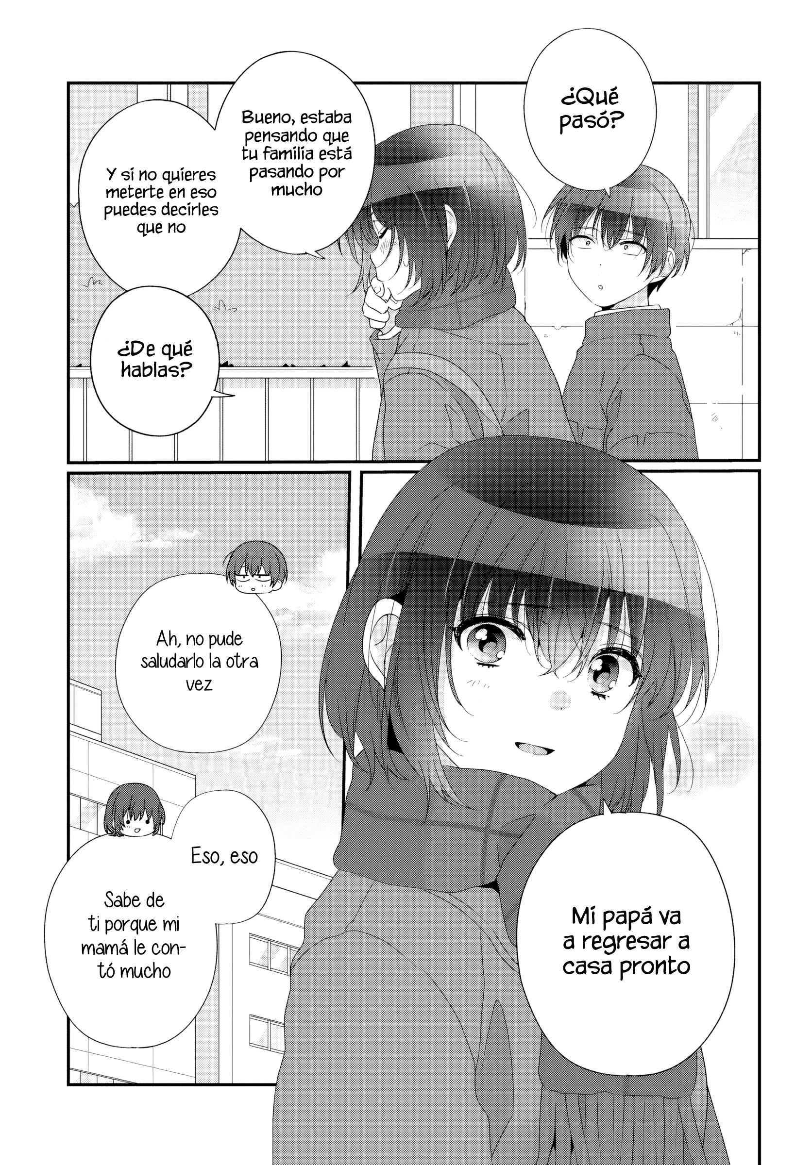 Read Class de 2 Banme ni Kawaii Onna no Ko to Tomodachi ni Natta ES Manga Online