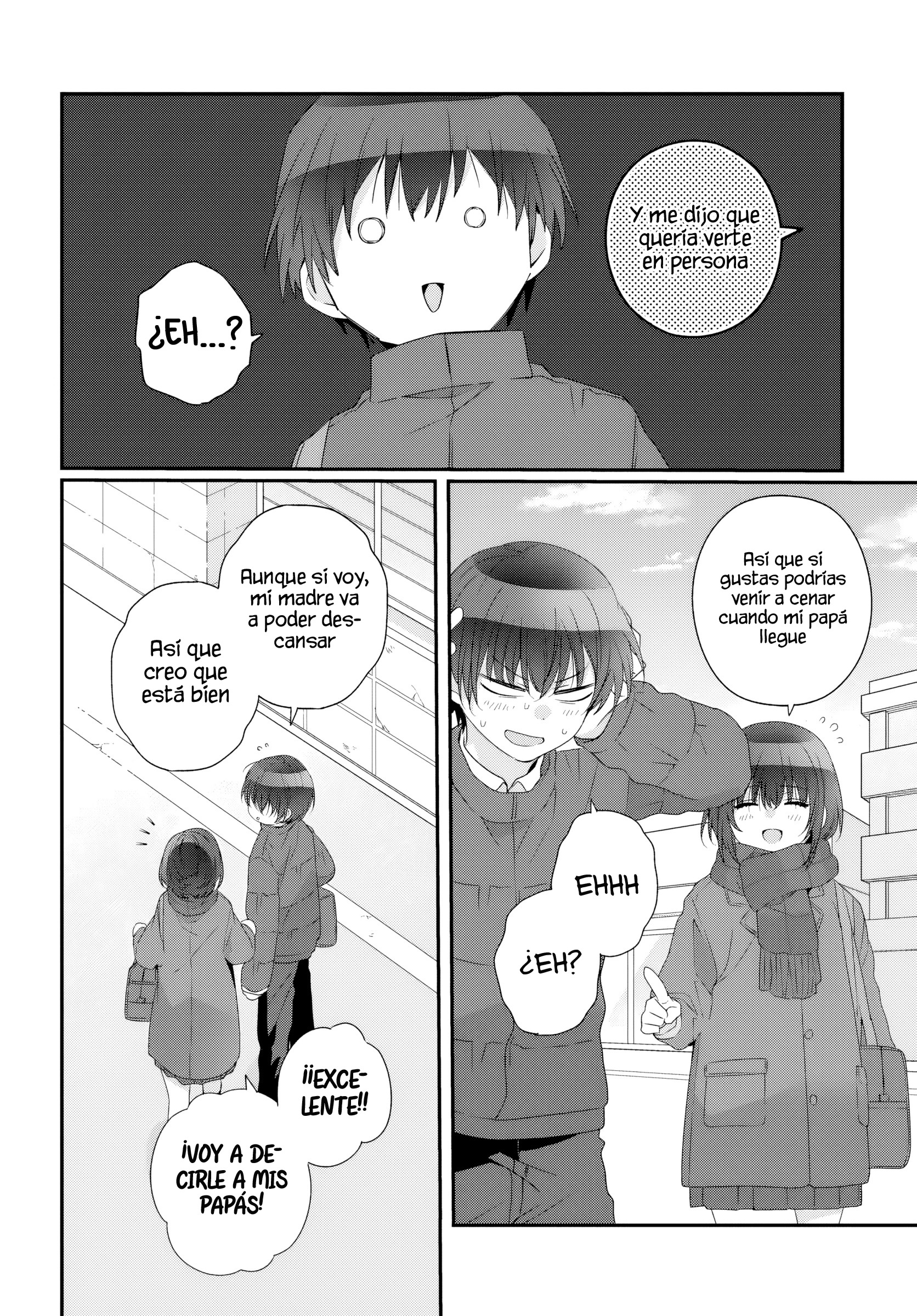 Read Class de 2 Banme ni Kawaii Onna no Ko to Tomodachi ni Natta ES Manga Online
