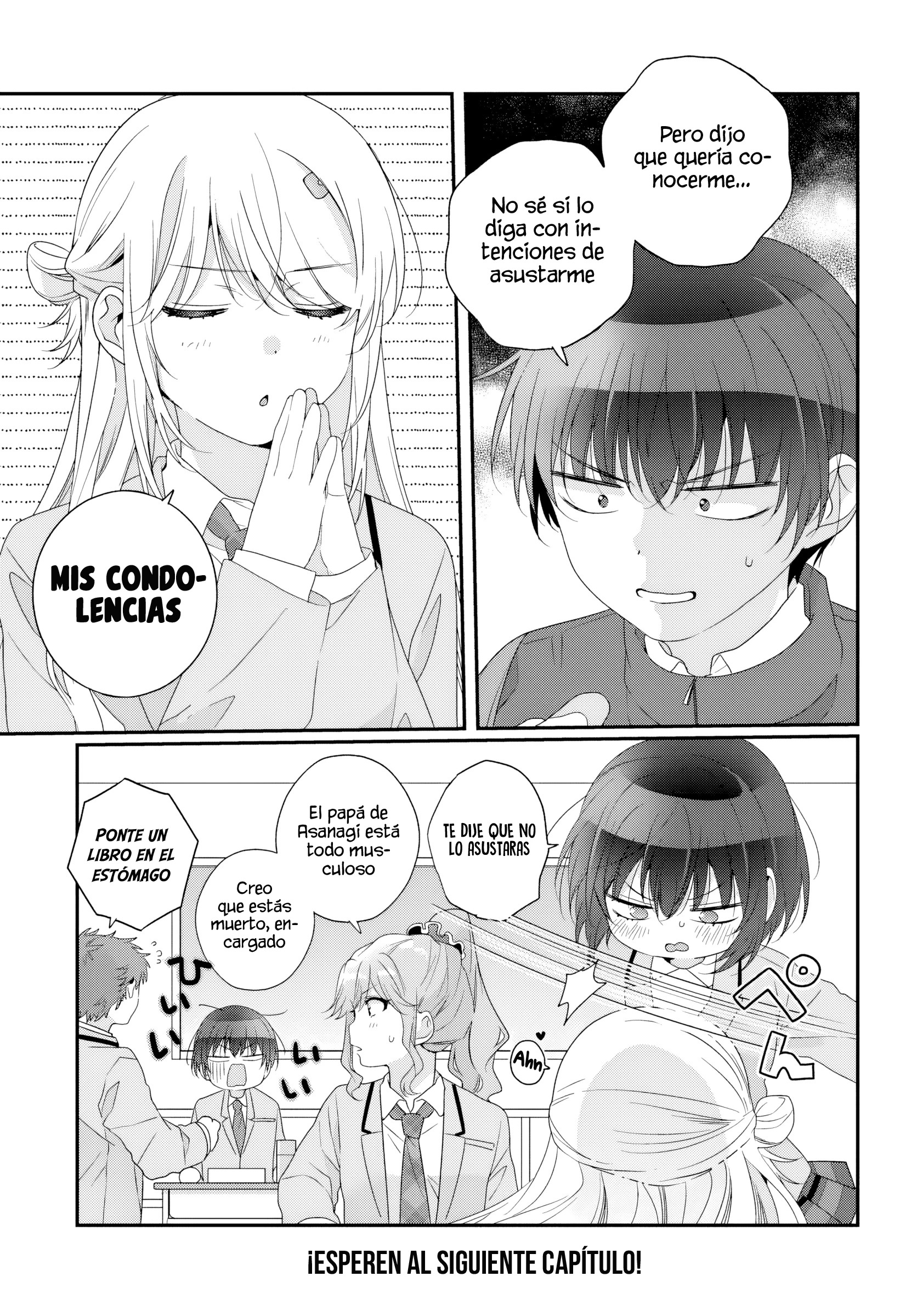 Read Class de 2 Banme ni Kawaii Onna no Ko to Tomodachi ni Natta ES Manga Online