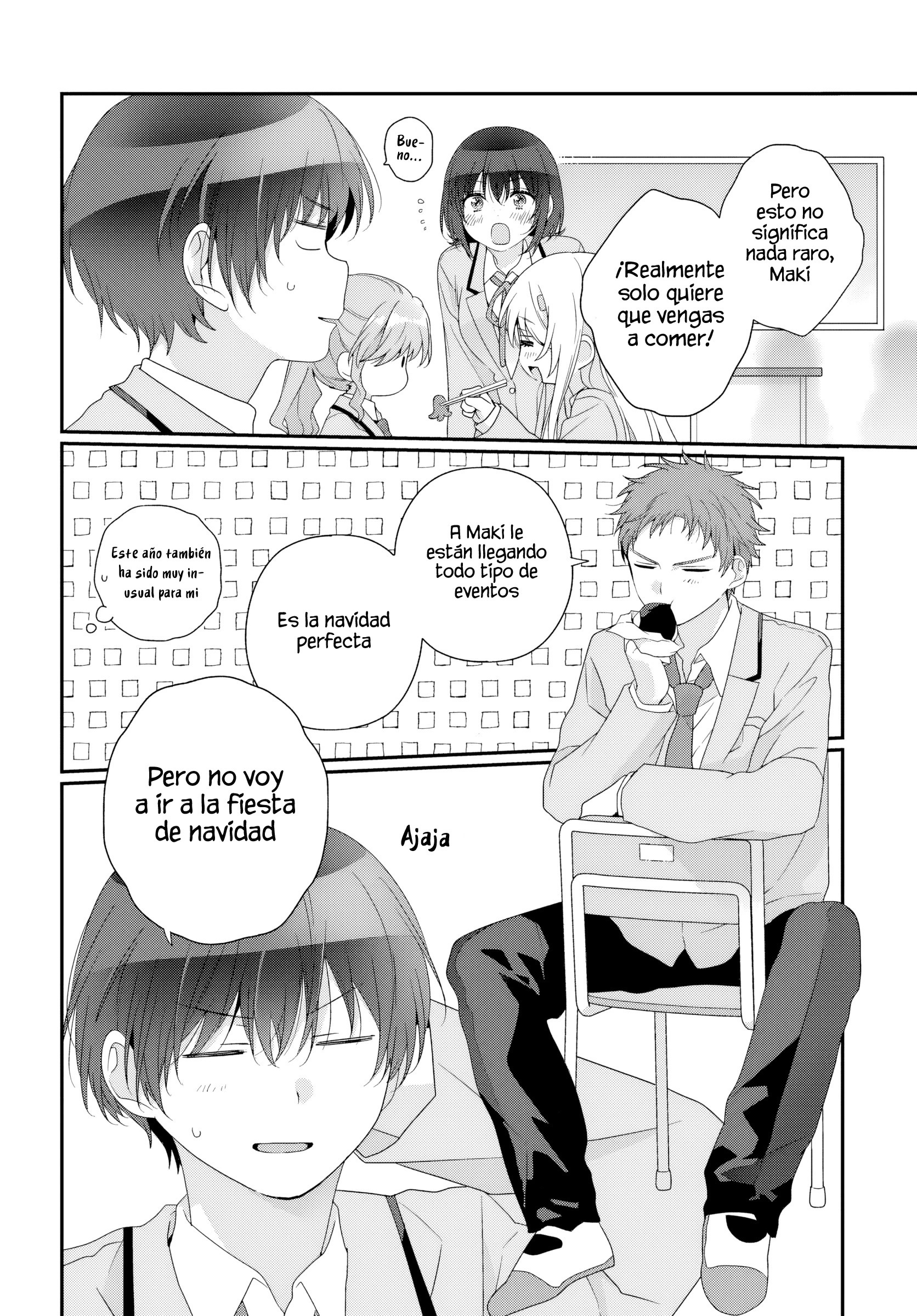 Read Class de 2 Banme ni Kawaii Onna no Ko to Tomodachi ni Natta ES Manga Online