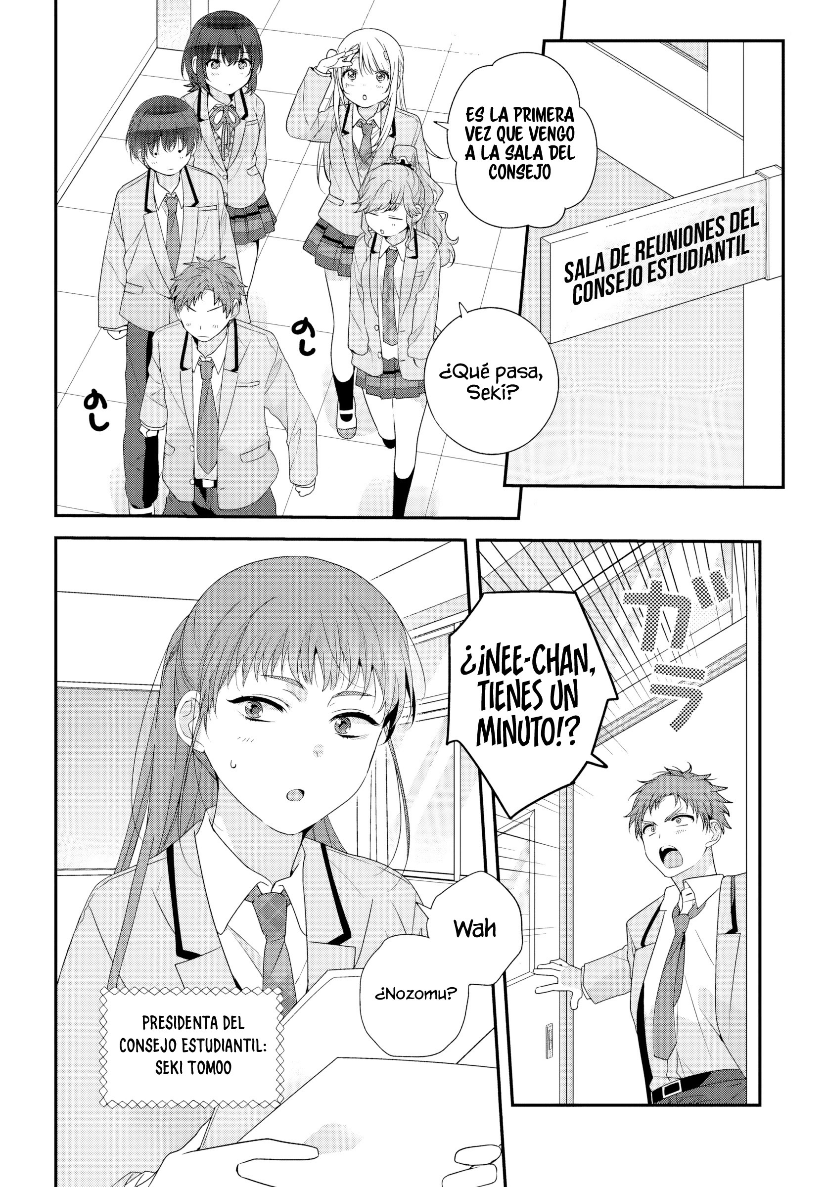 Read Class de 2 Banme ni Kawaii Onna no Ko to Tomodachi ni Natta ES Manga Online