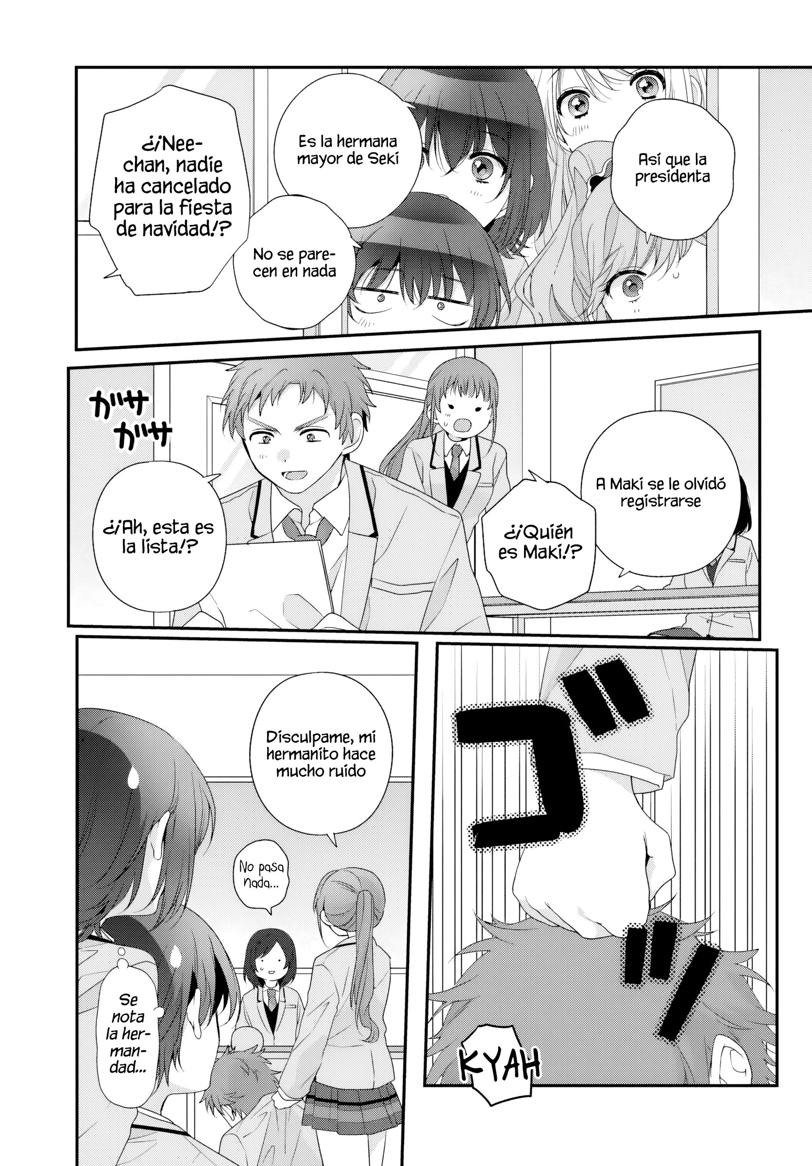 Read Class de 2 Banme ni Kawaii Onna no Ko to Tomodachi ni Natta ES Manga Online